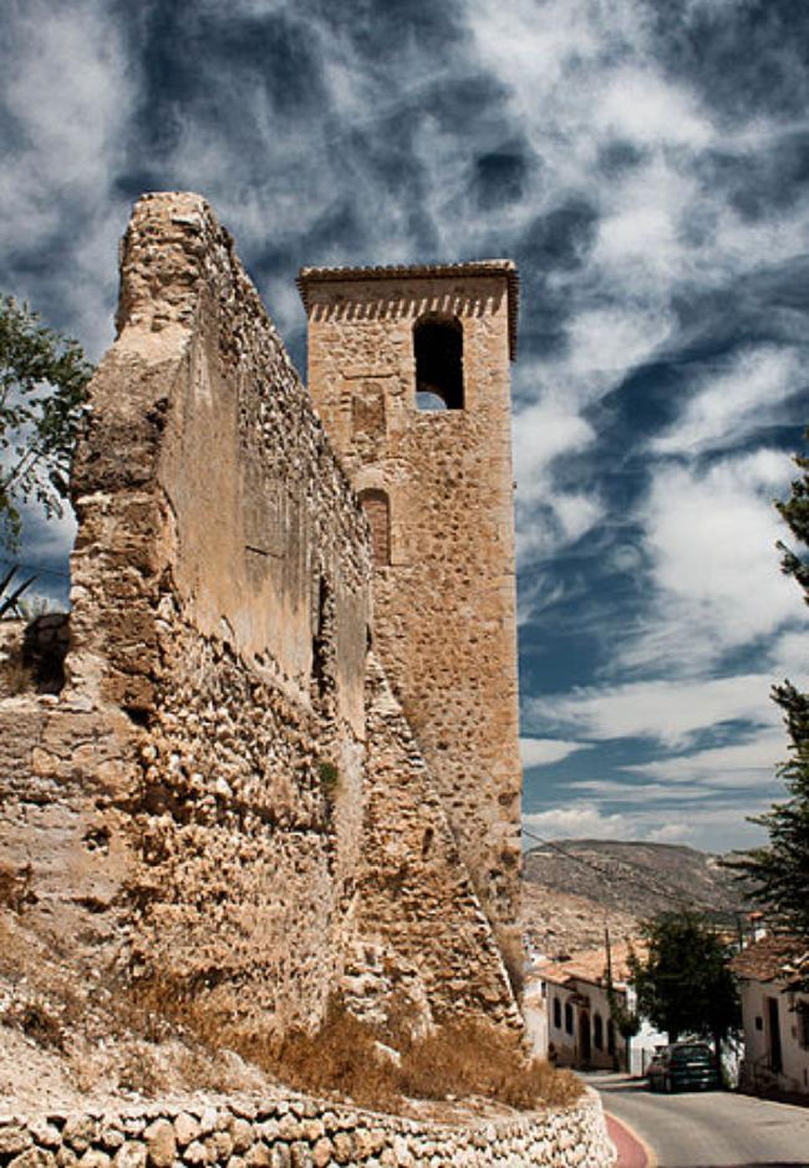 Iglesia de la Magdalena