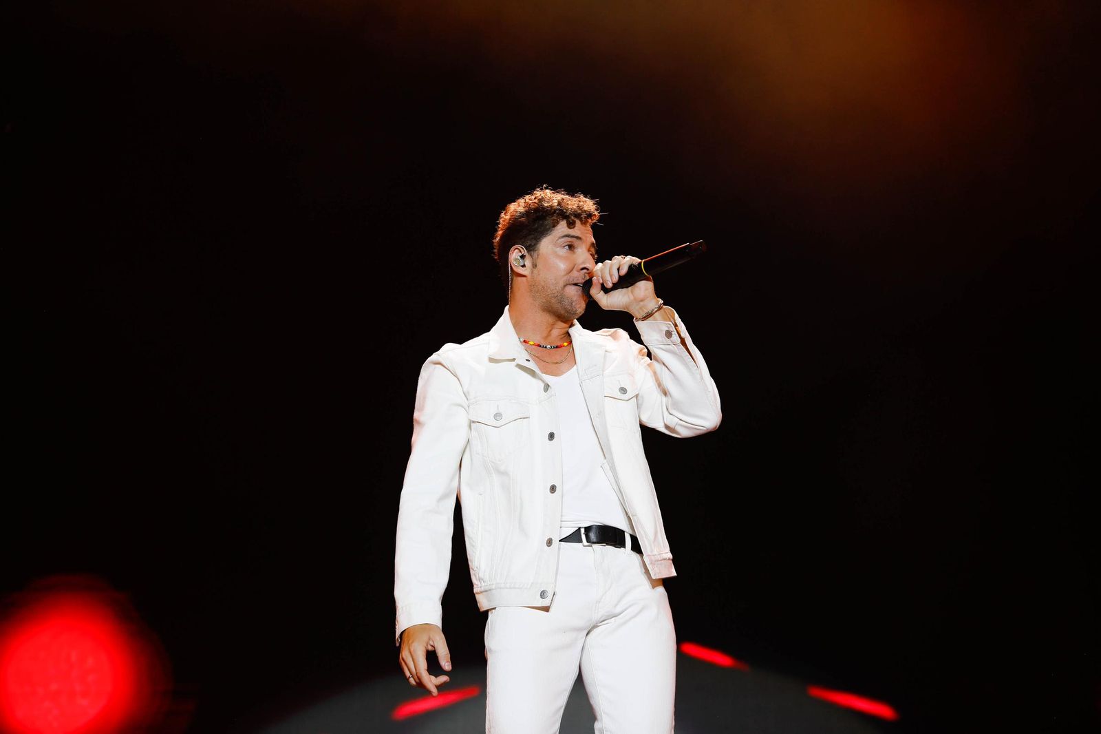 El concierto de David Bisbal, en imágenes