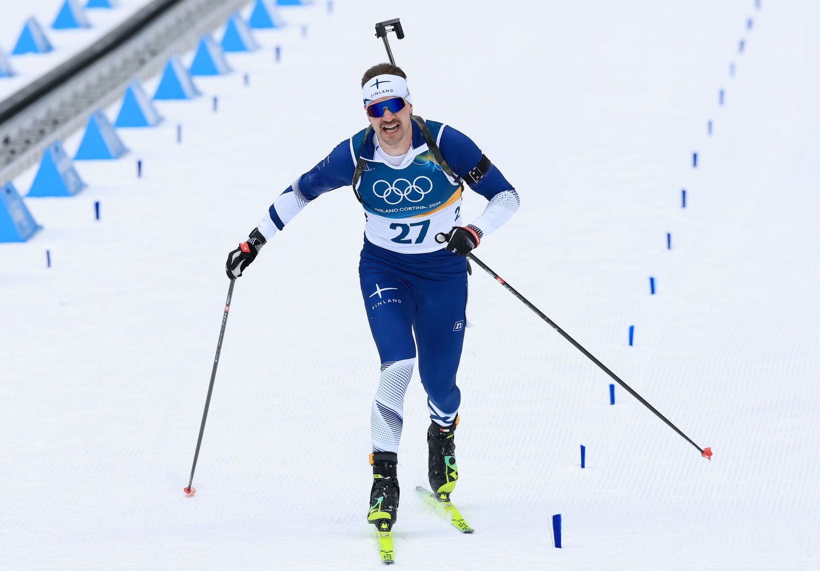 Las mejores fotos de los Juegos Olímpicos de invierno Milán Cortina d'Ampezzo 2026 | Quinta jornada