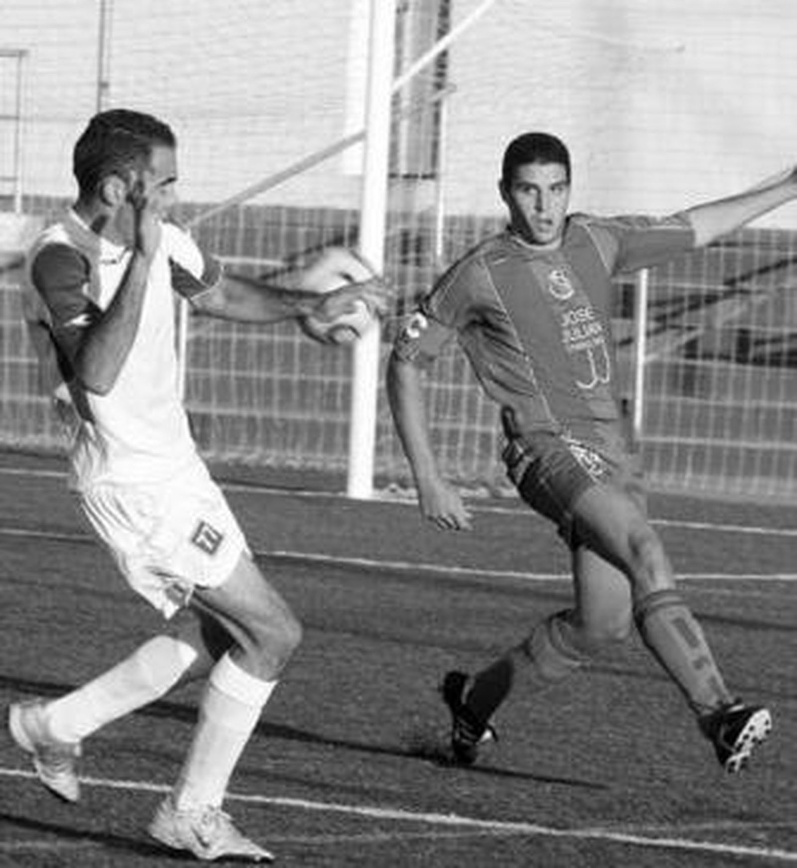 El segundo equipo del Granada Atlético venció en Huétor Vega.