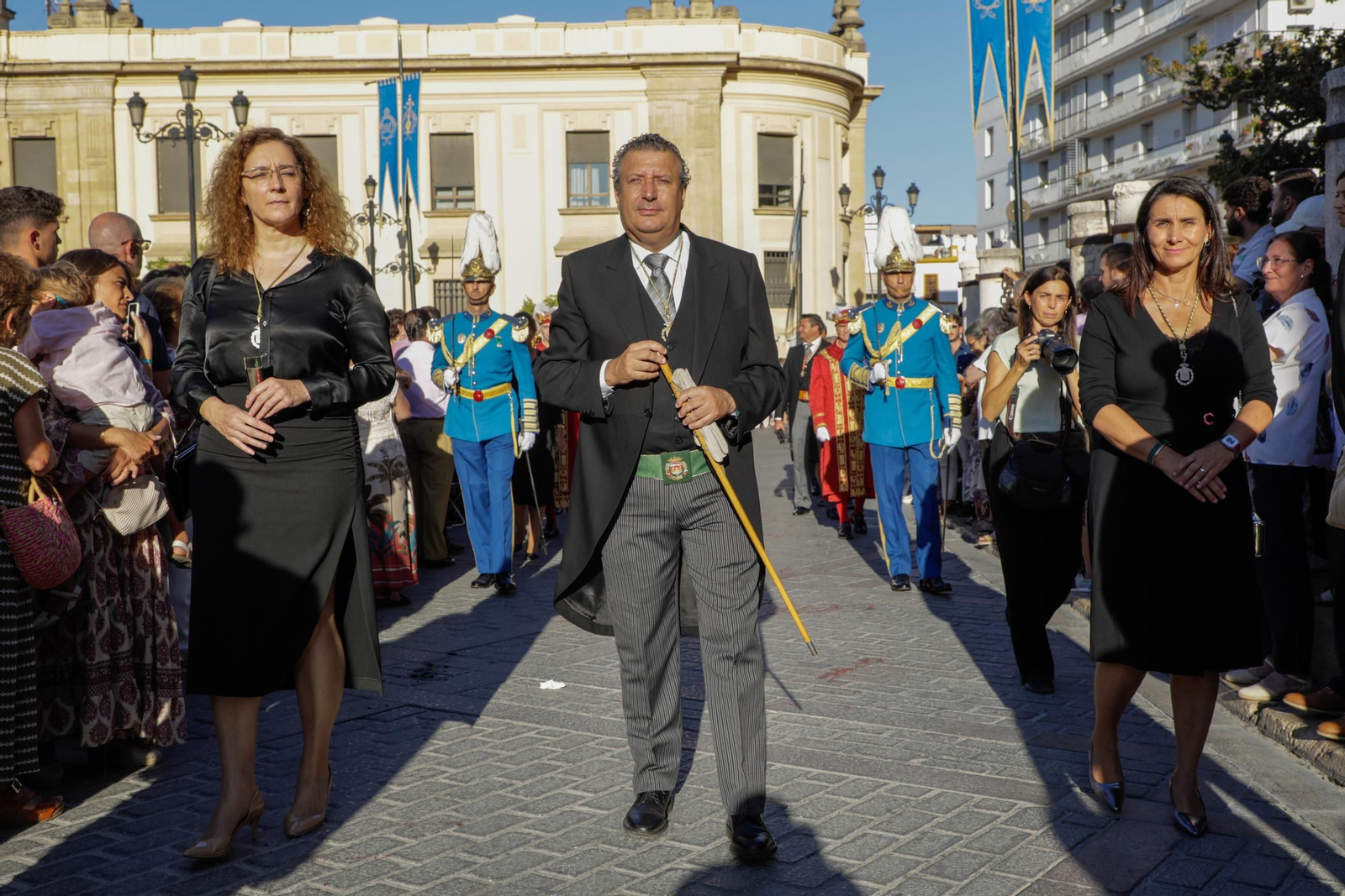 Procesión de la Virgen de los Reyes, Sevilla