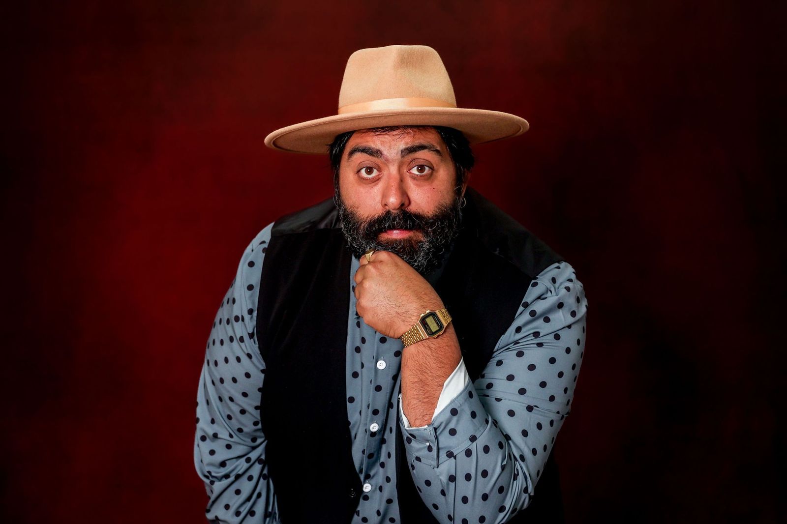 David de Jacoba, en una imagen reciente.