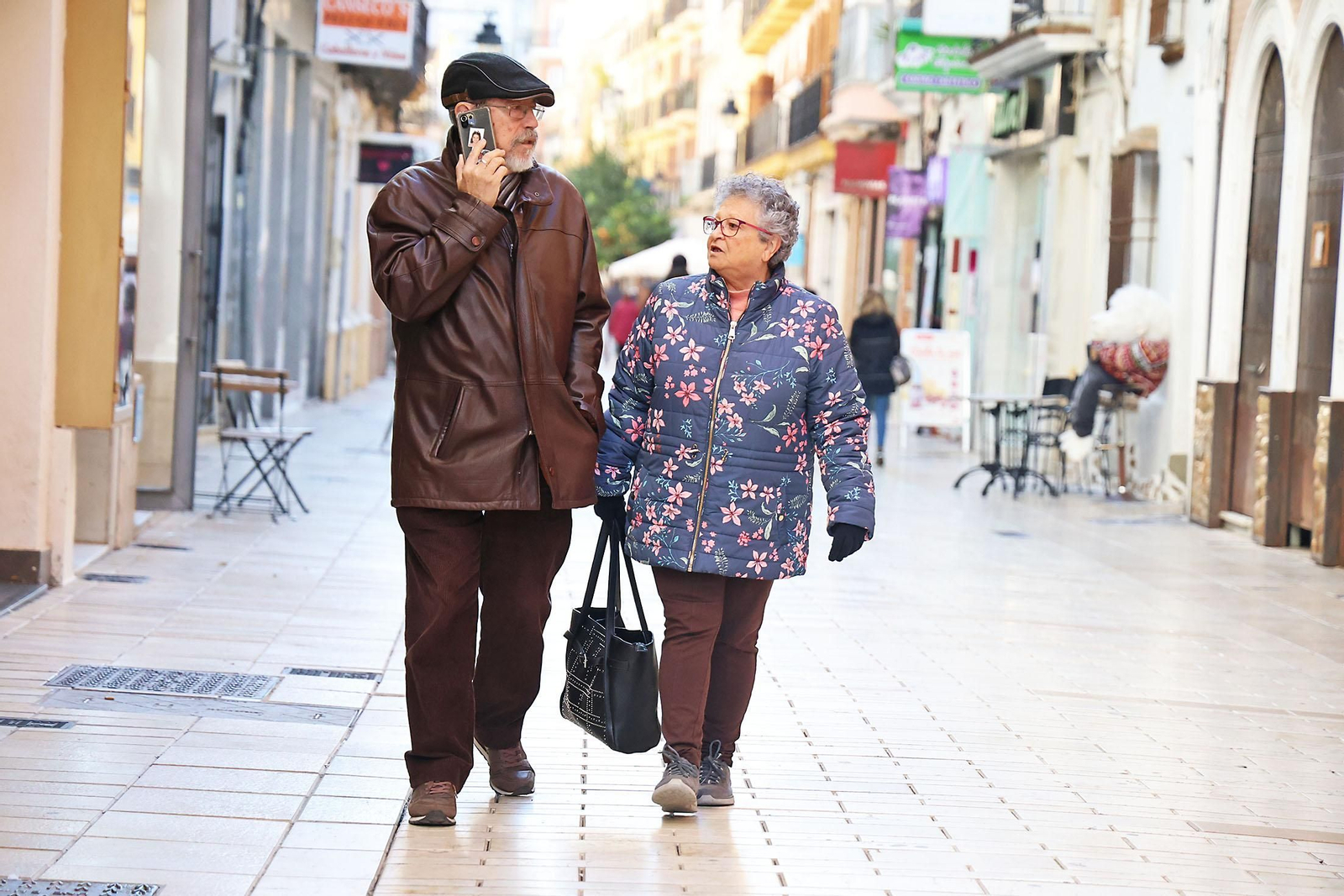 Las imágenes más destacadas del jueves 16 de enero en Huelva