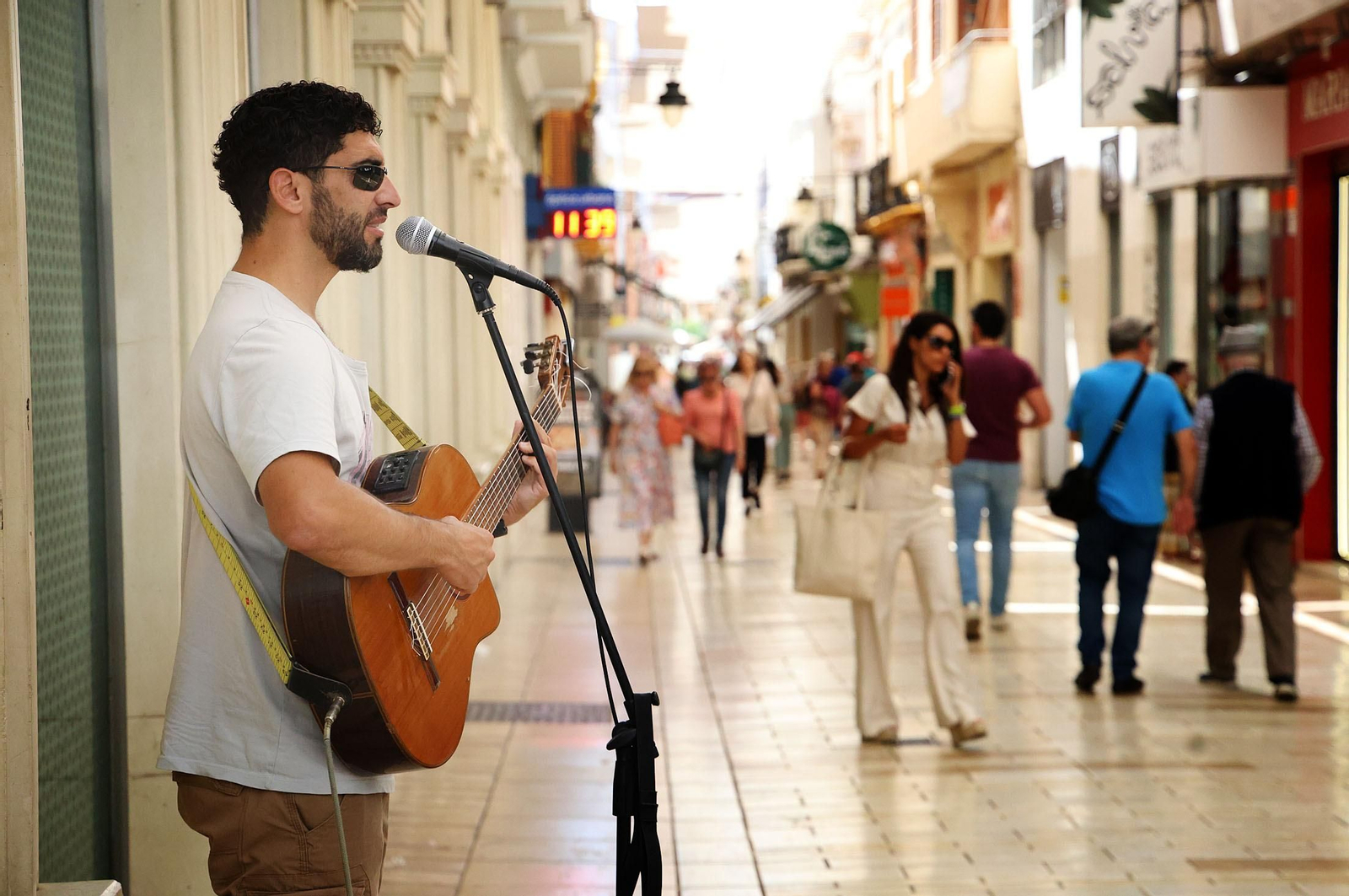 Las imágenes más destacadas del viernes 14 de junio en Huelva