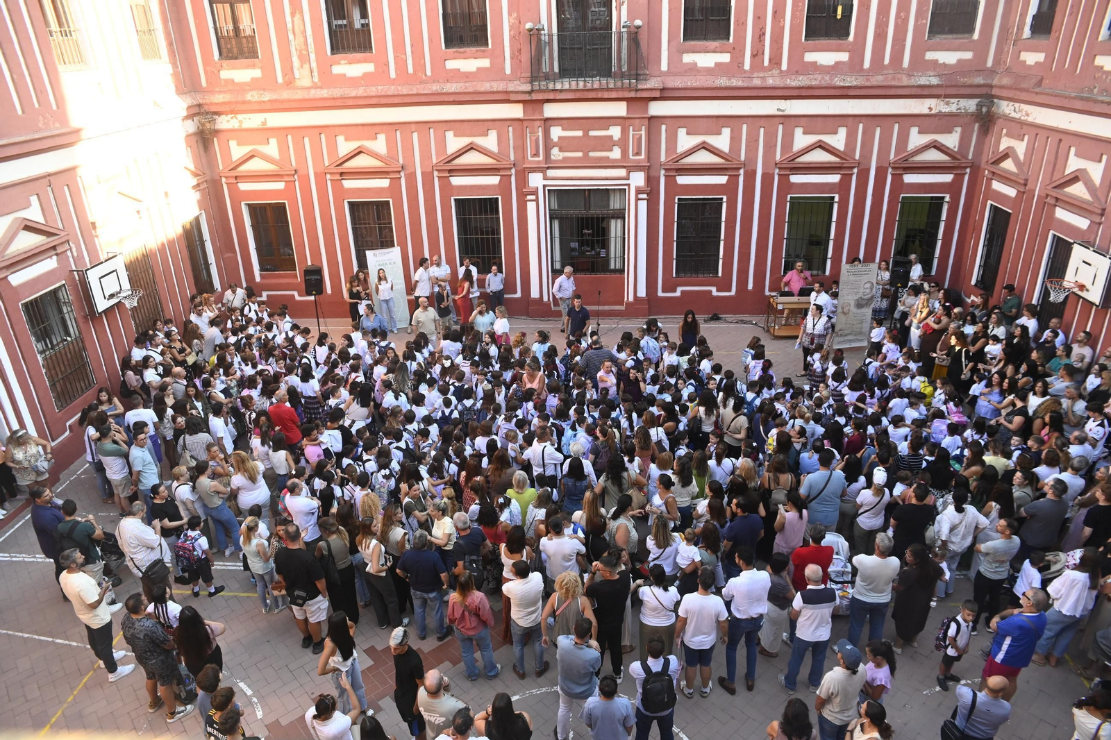 El inicio del curso escolar 2025-2026 en Córdoba, en imágenes