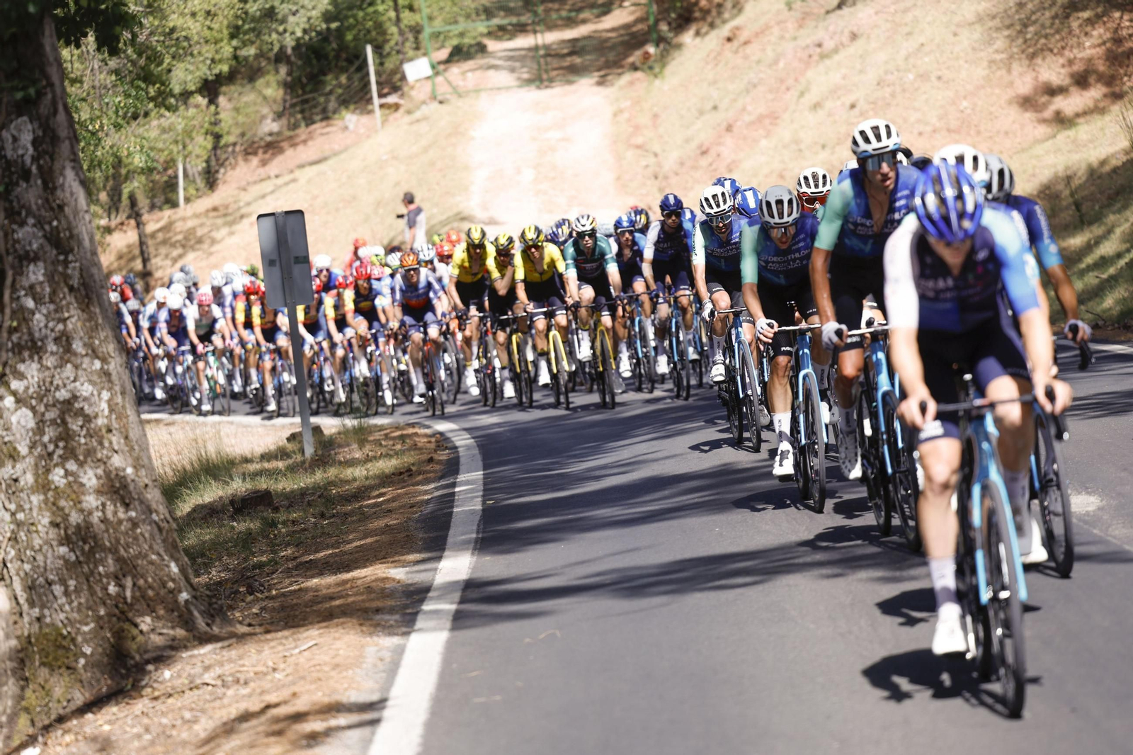 Las mejores fotos de la Vuelta a España | Etapa 8