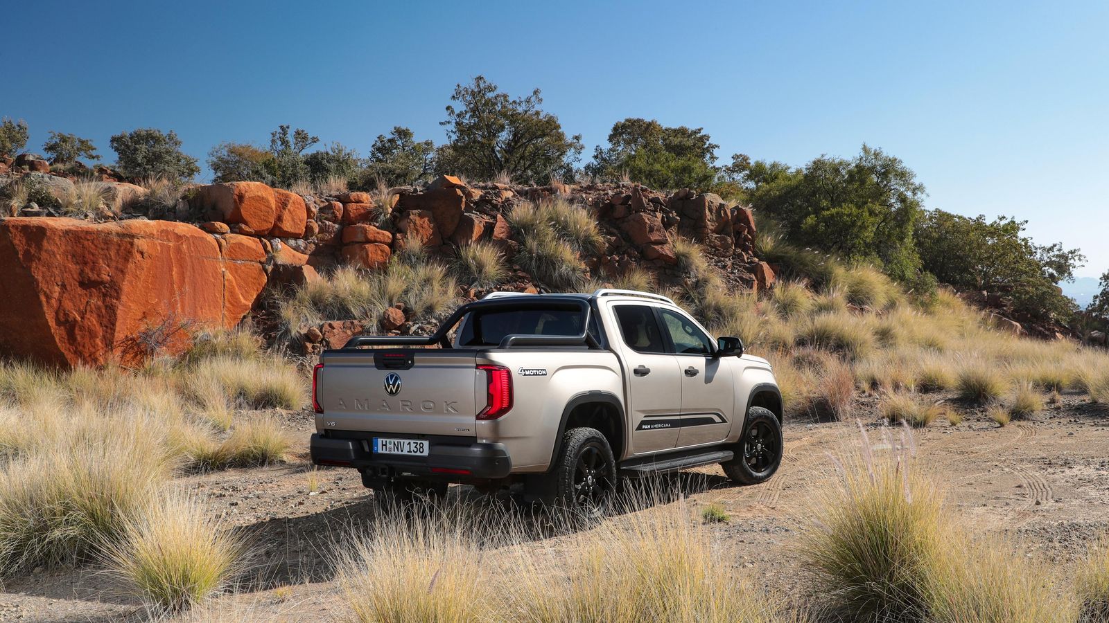 Los hasta 1.200 kilos de carga útil y los 3.500 de remolque le dan al Amarok una posibilidades como vehículo de trabajo considerables.