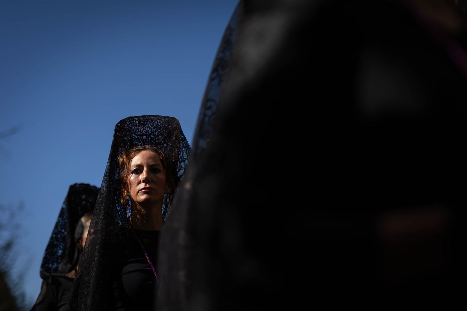 Las mejores fotos del Miércoles Santo en Granada