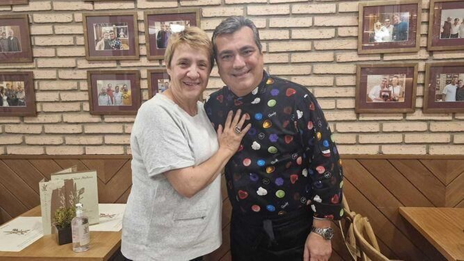 Todos los famosos que disfrutaron de la gastronomía cordobesa en 2023