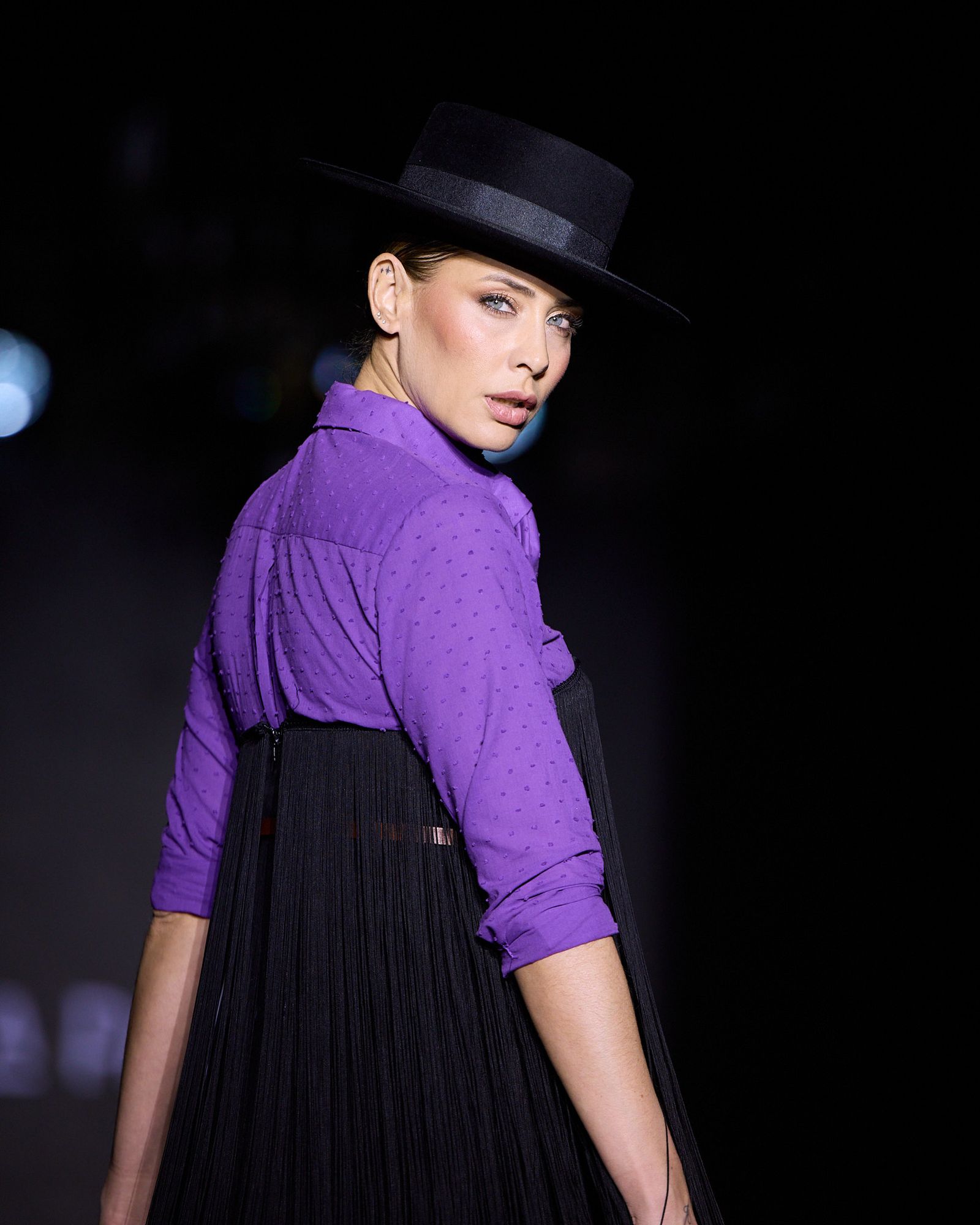 El desfile de La Parrala en We Love Flamenco 2026, todas las fotos