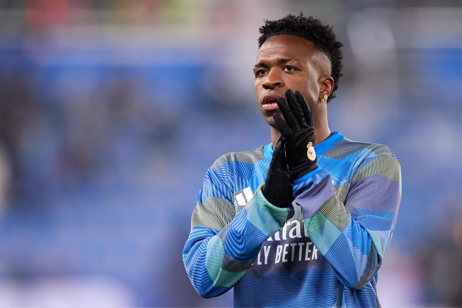 Las fotos del Alavés-Real Madrid