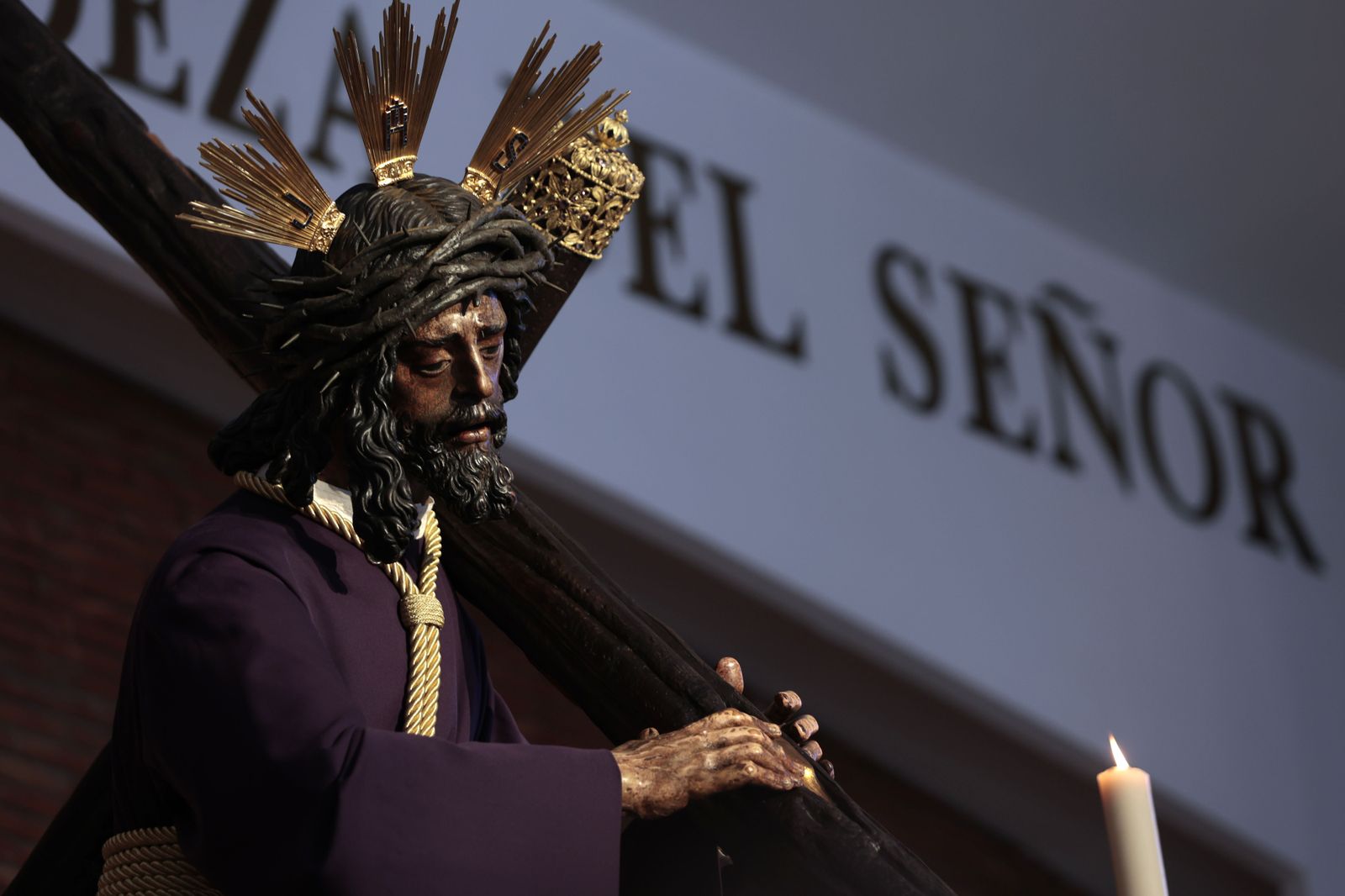 El Señor del Gran Poder.