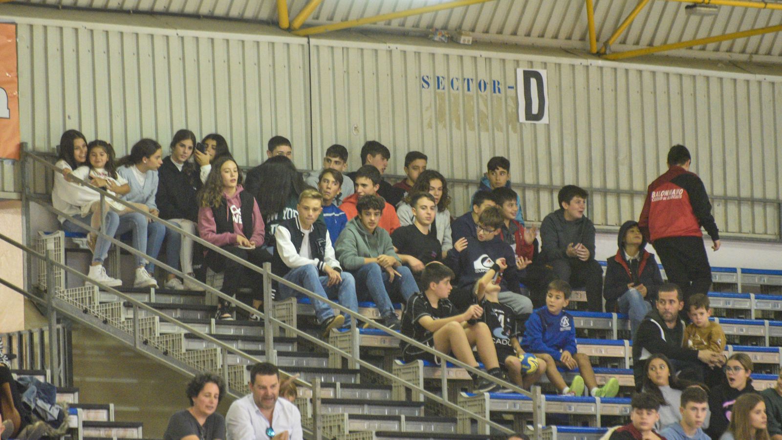 BM Ciudad de Algeciras - Palma del Río