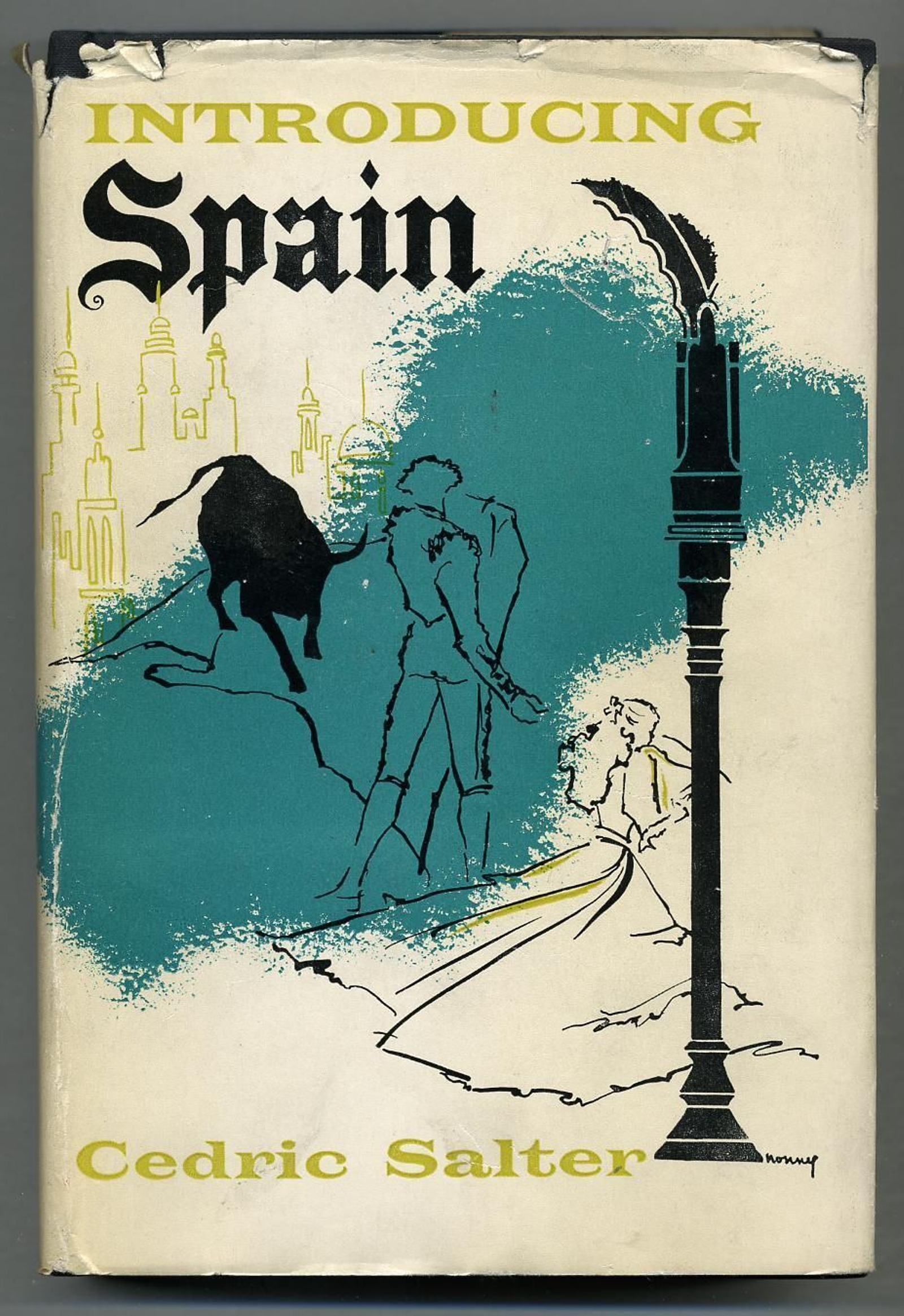 'Introducing Spain' (1955).