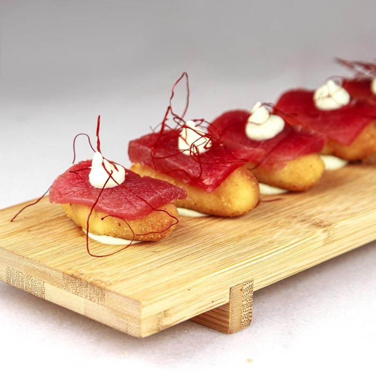 La Chuminá y otros restaurantes de Arcos para chuparse los dedos