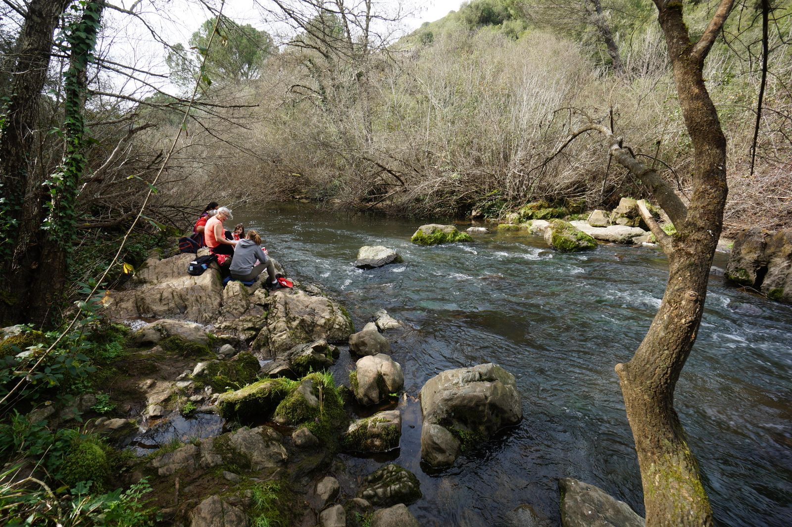 Una ruta por los Baños de Popea en Córdoba, en fotografías