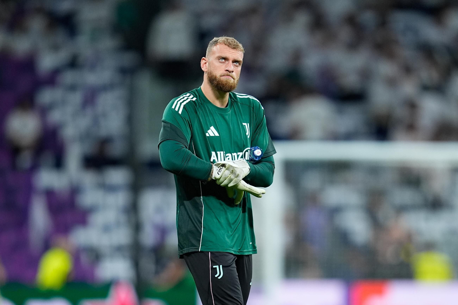 Las fotos del Real Madrid-Juventus