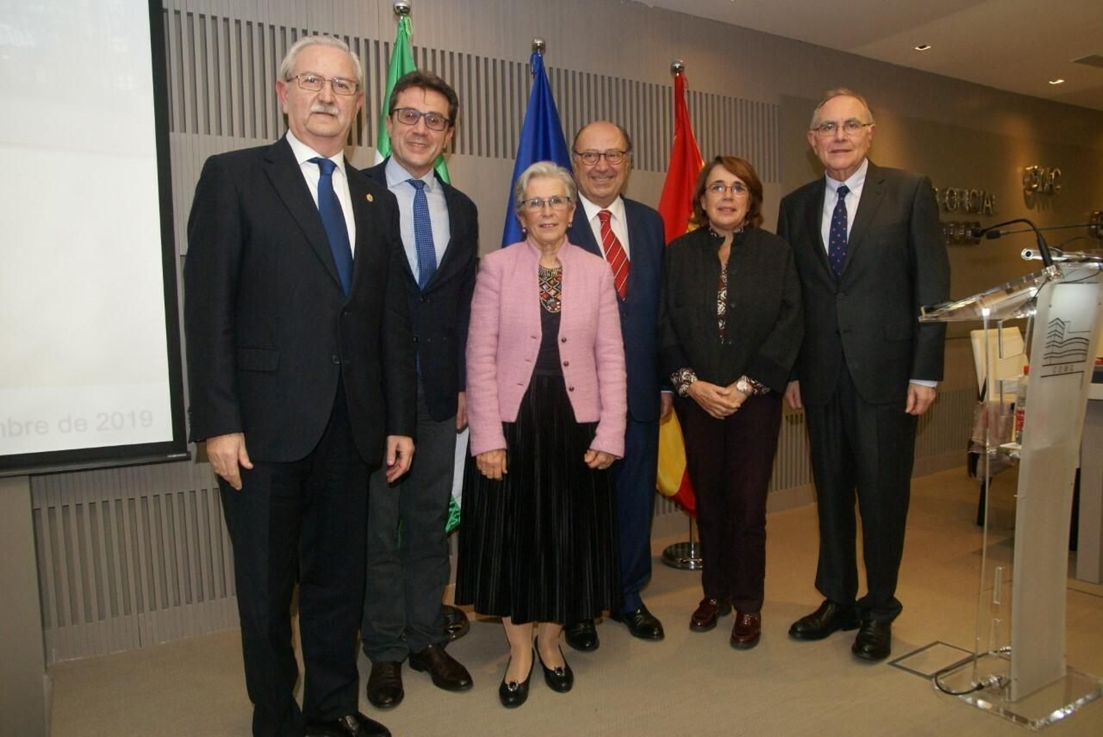 La catedrática granadina que aparece en el Trivial