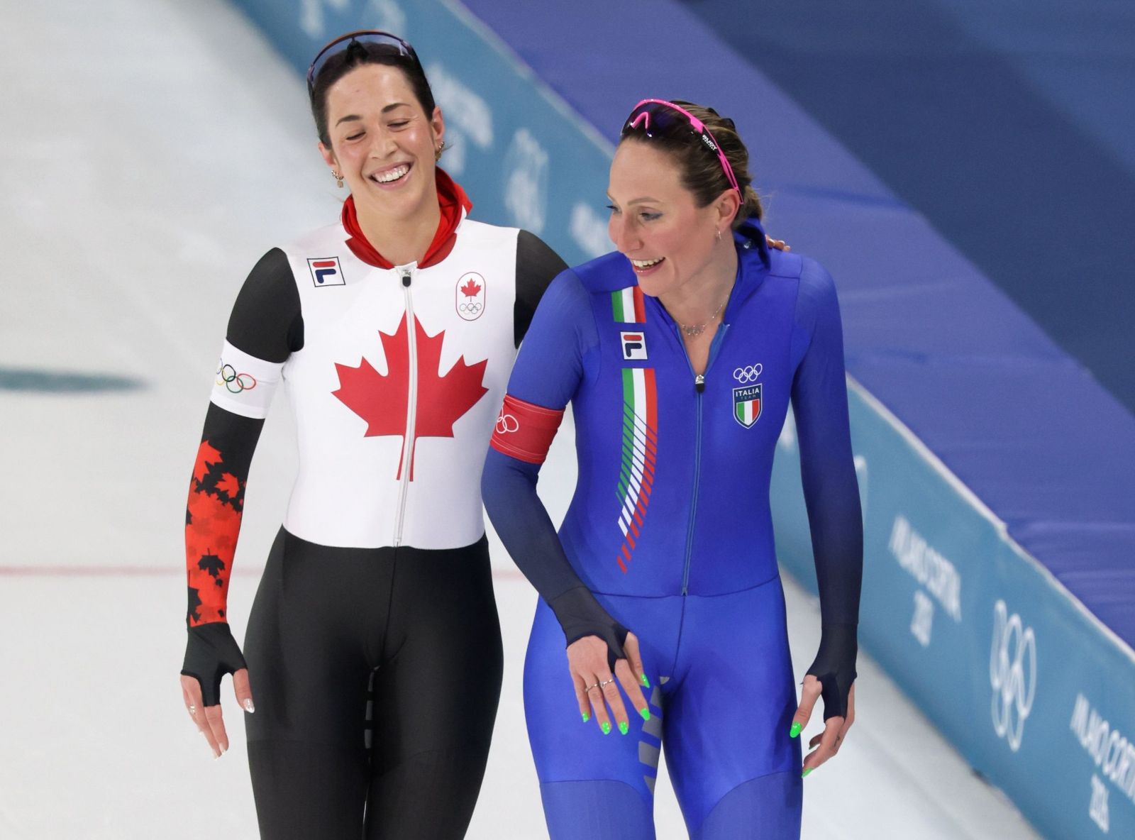 Las mejores fotos de los Juegos Olímpicos de invierno Milán Cortina d'Ampezzo 2026 | Segunda jornada