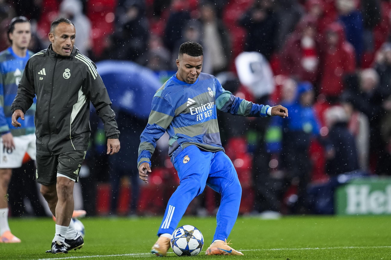 Las fotos del Liverpool-Real Madrid