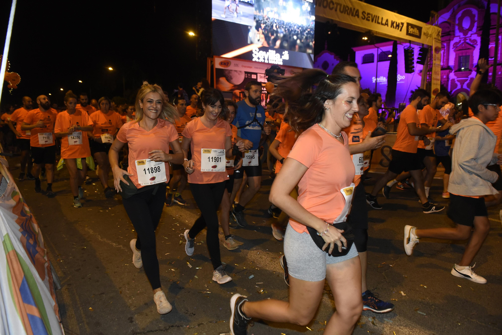 Búscate en la Carrera Nocturna 5