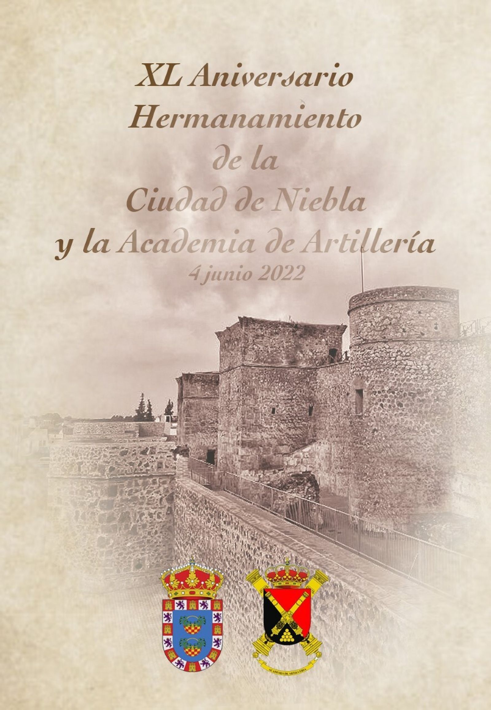 Niebla vive hoy una jornada especial de hermanamiento.