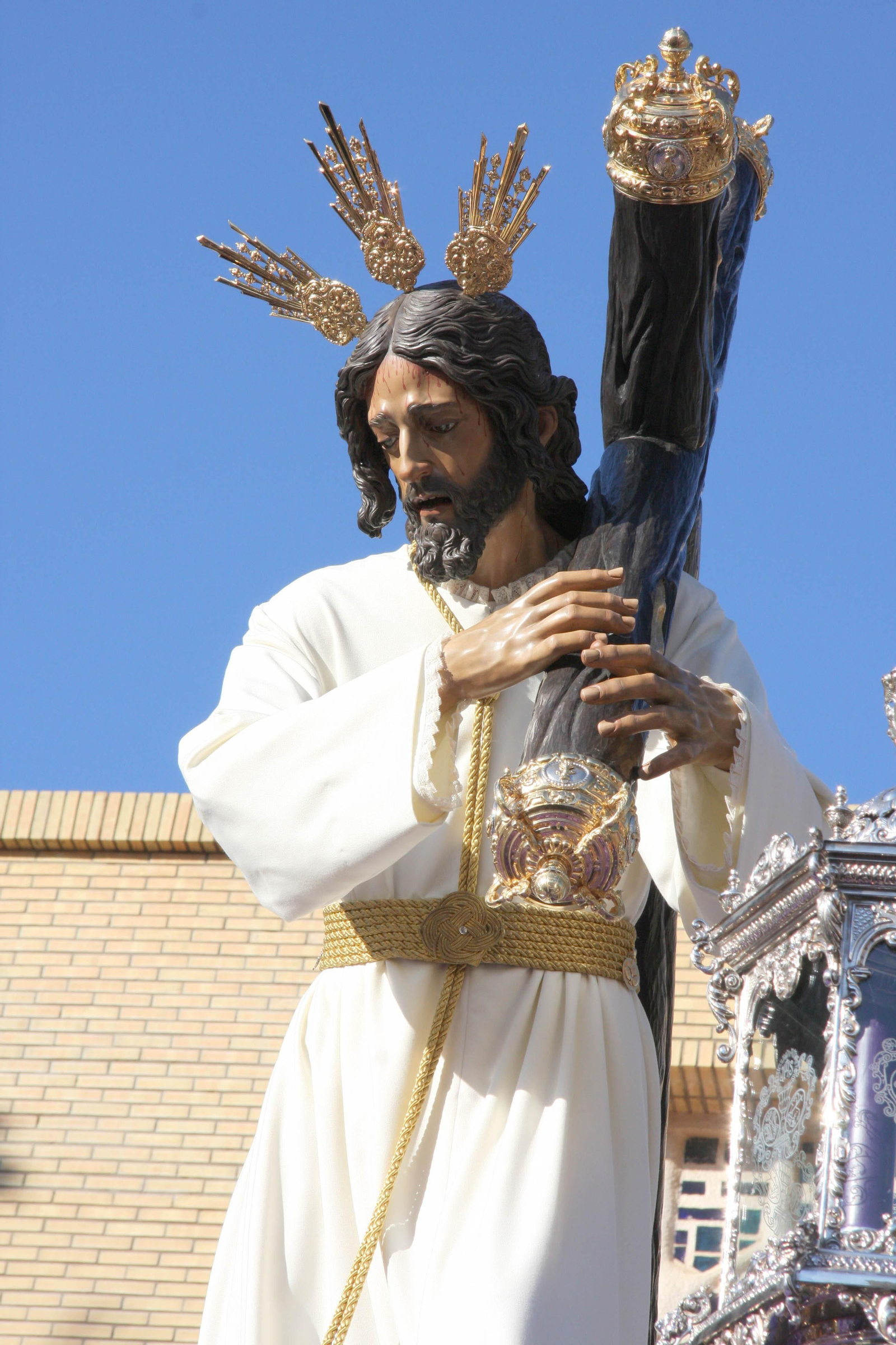 El Nazareno del Divino Perdón.