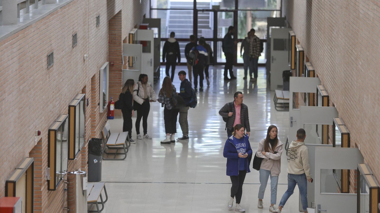 Facultad de Turismo y Ciencias de la Comunicación.
