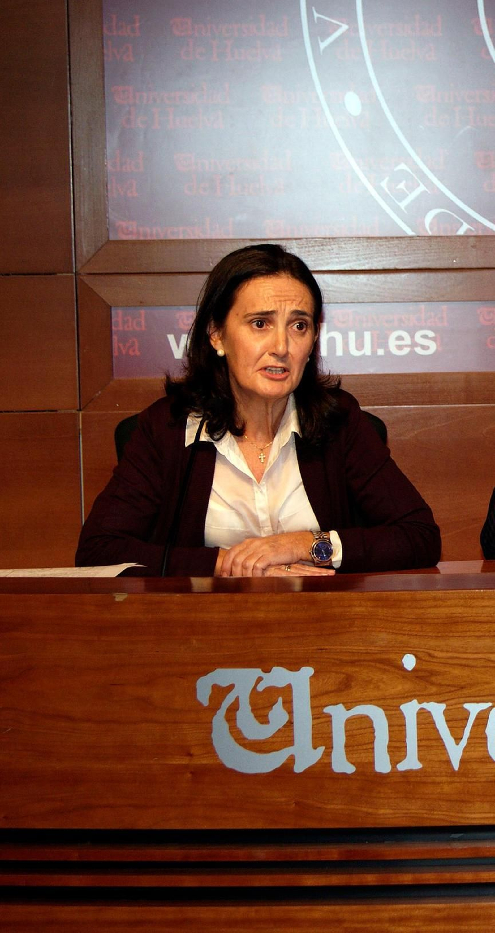 María Asunción Grávalos.