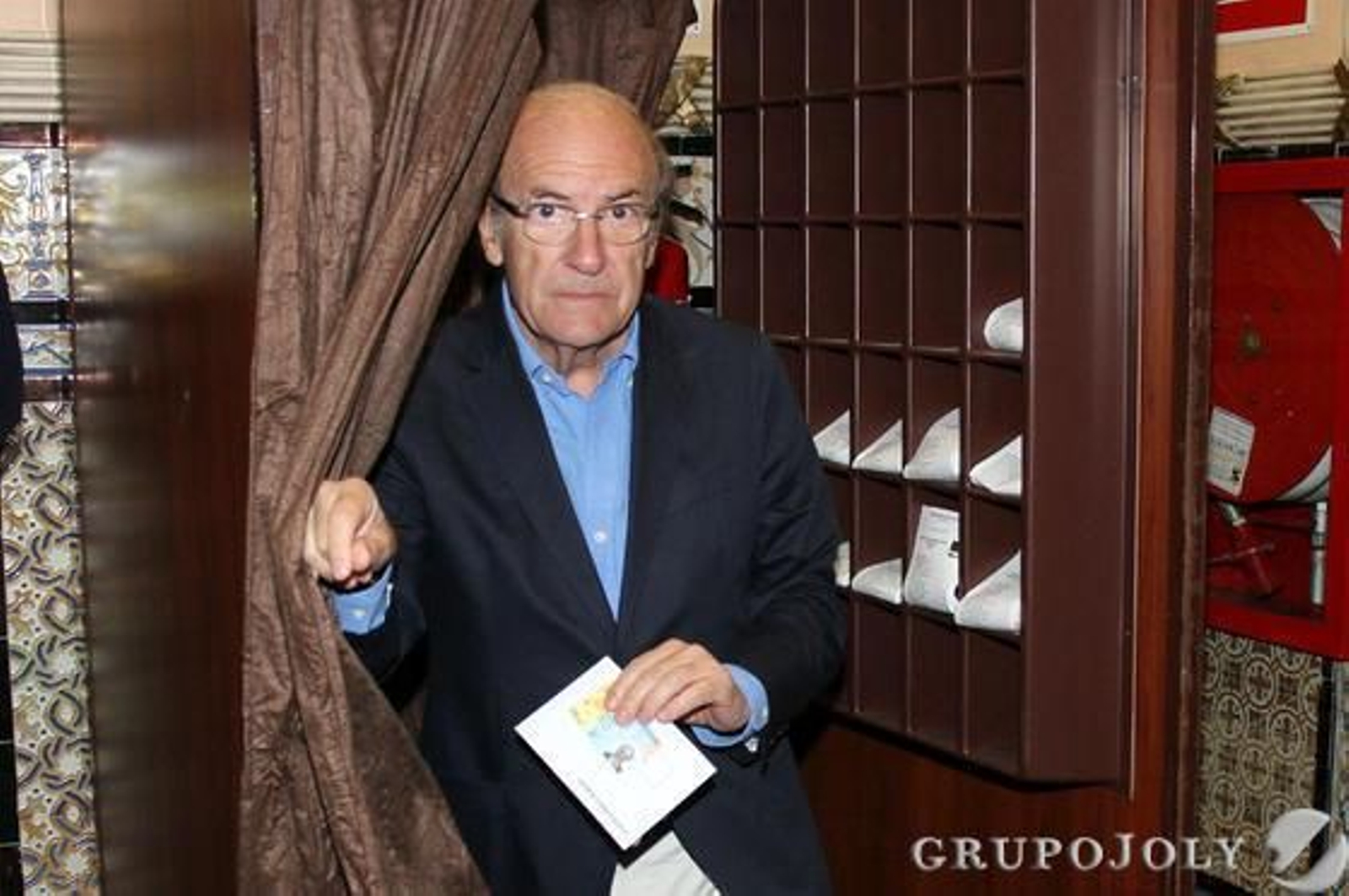 Foto: Alberto Dominguez/Rocio Rodriguez