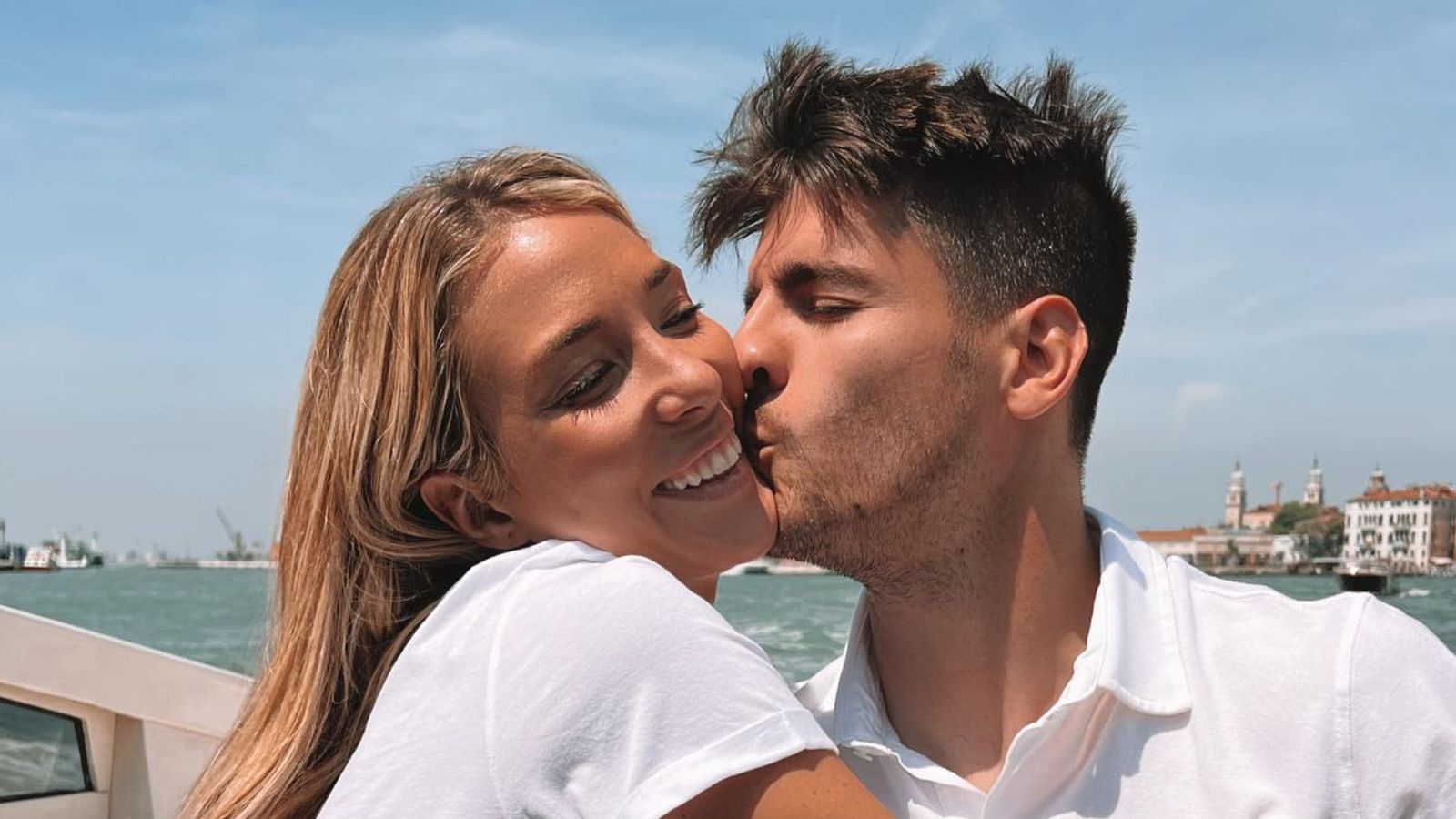 Álvaro Morata y Alice Campello ya han iniciado los trámites de divorcio.