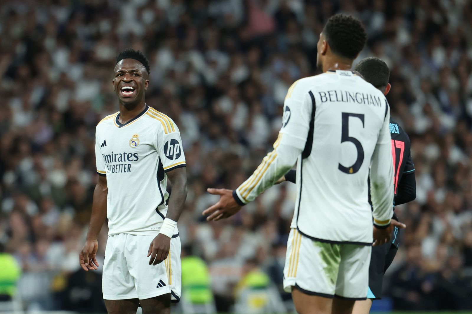 Real Madrid - Manchester City