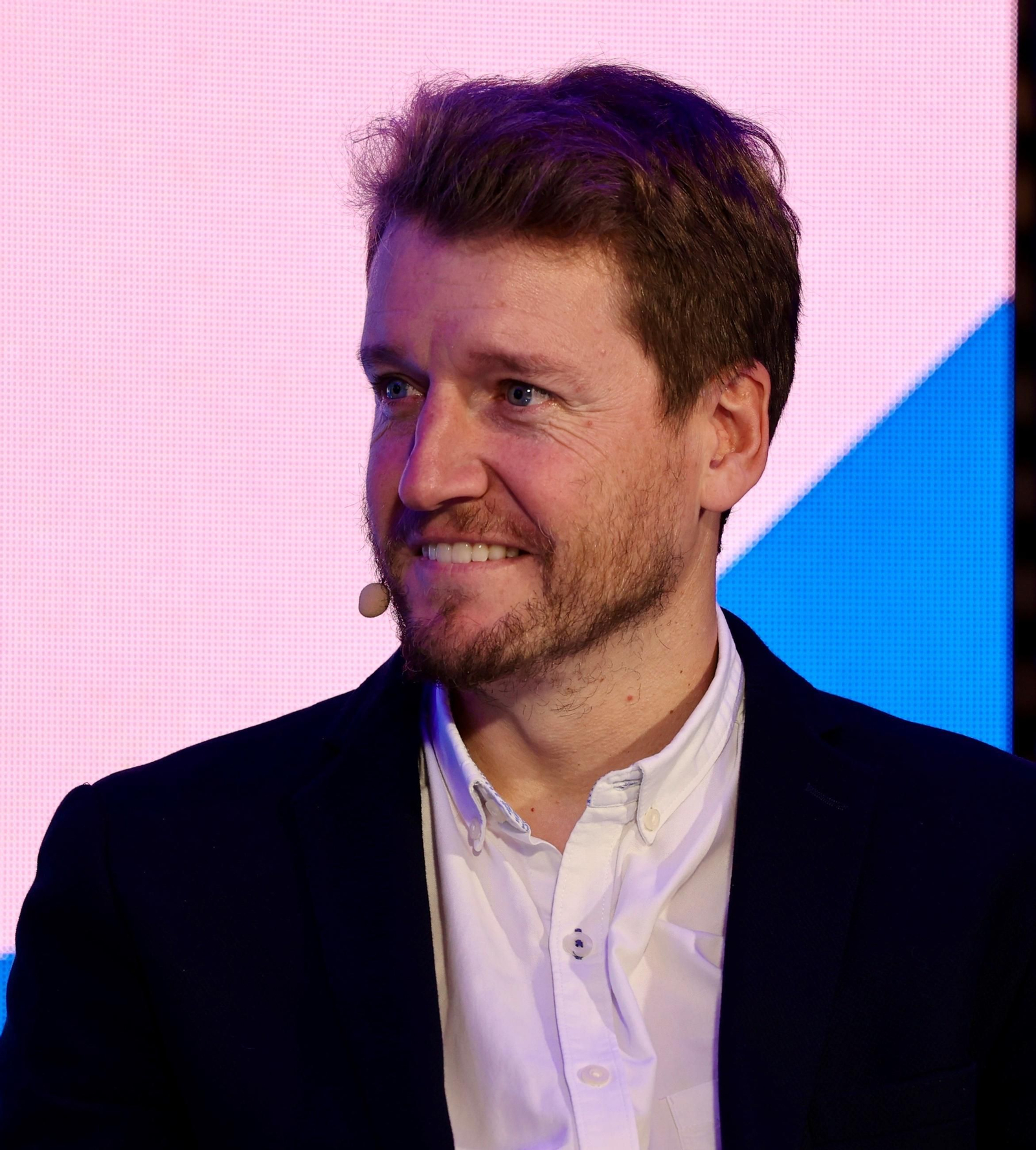 Javier Baquero Portero, socio fundador de Liceo de Farmacia, CEO y socio de Botiq, y socio fundador de Ki Labds