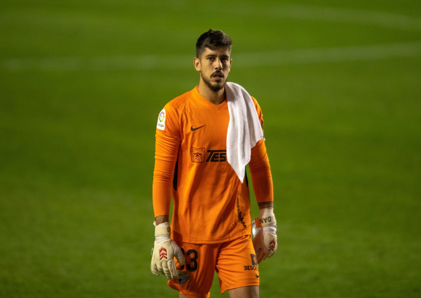 Las fotos del Rayo Vallecano - Málaga