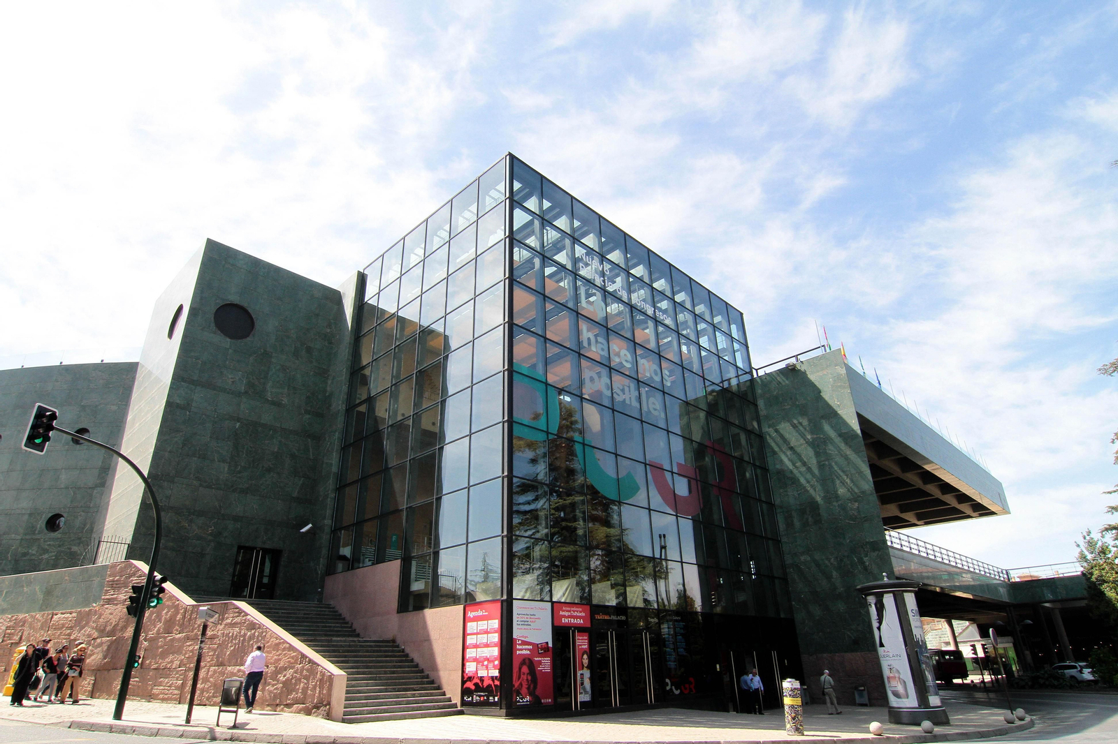 El Palacio de Congresos fija en 2018 el año de la rentabilidad con 25 eventos y convenciones