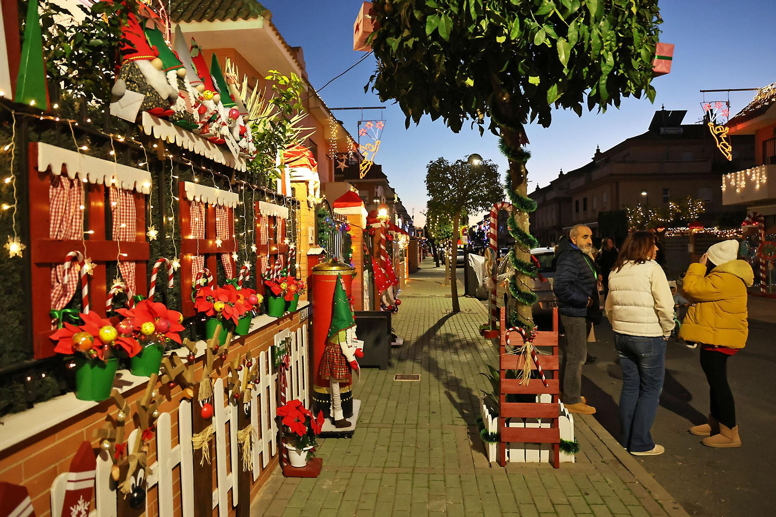 Las imágenes más destacadas del lunes 9 de diciembre en Huelva