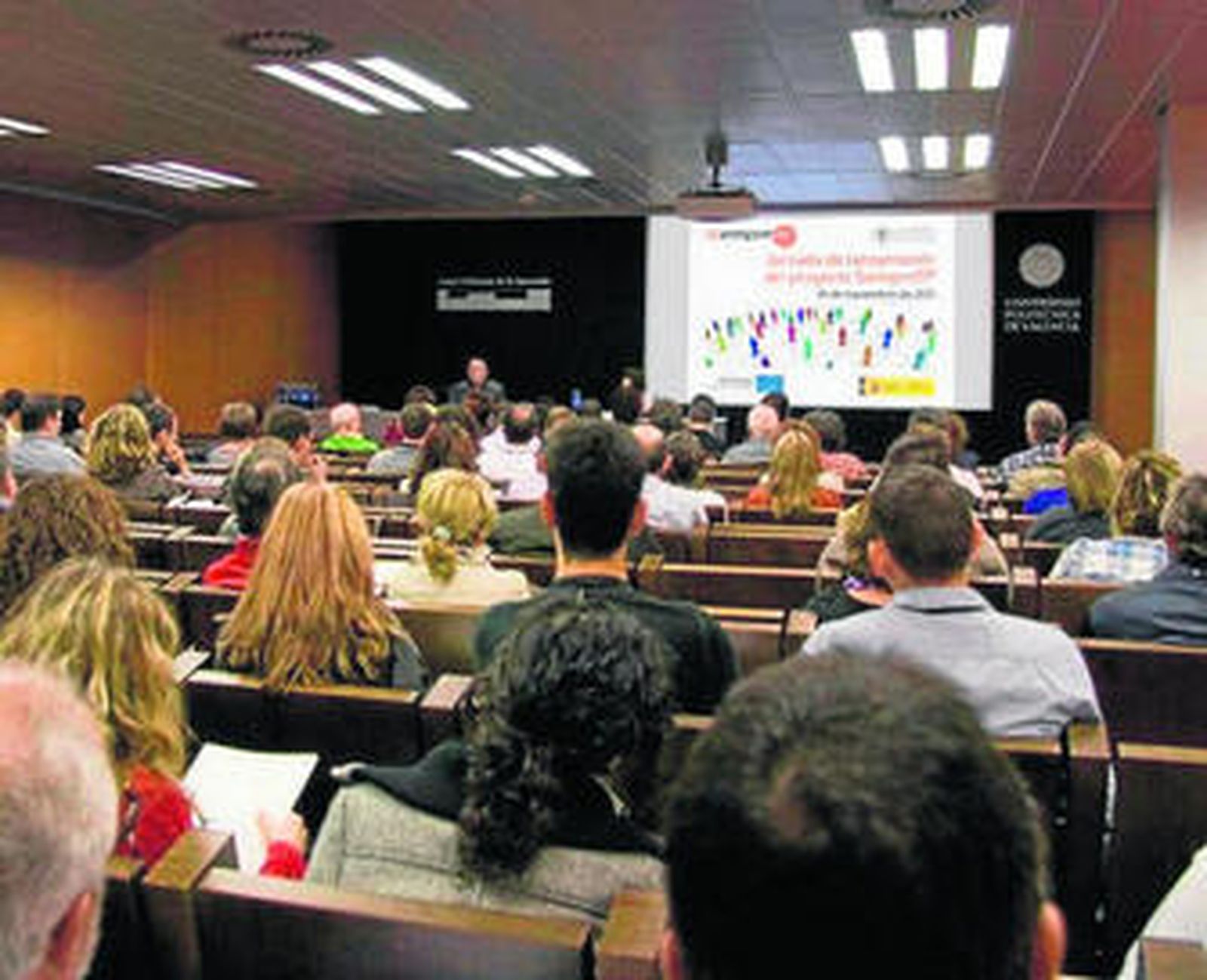 Dinamización de la Red