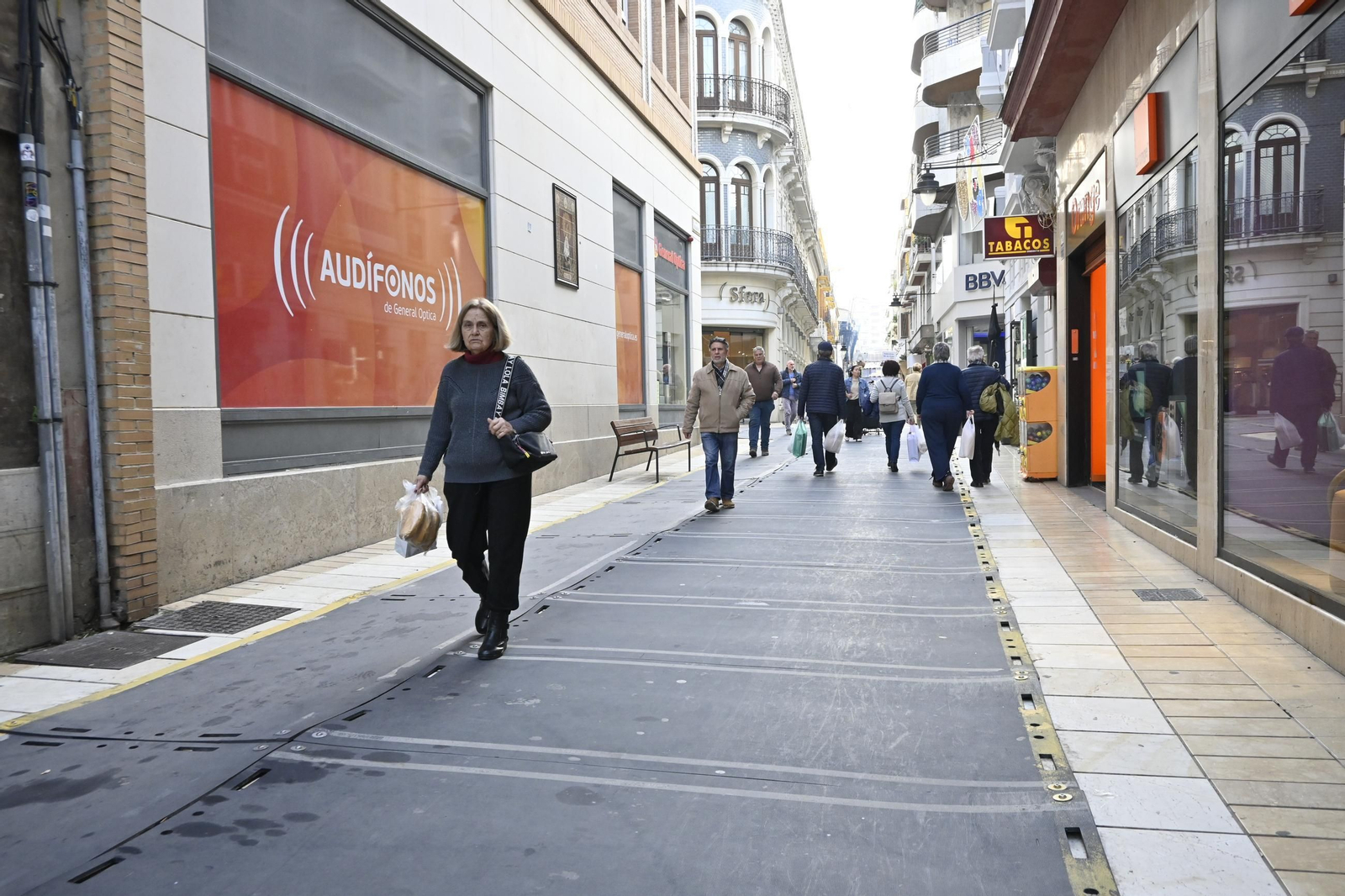 las imágenes del jueves 6 de marzo en Huelva