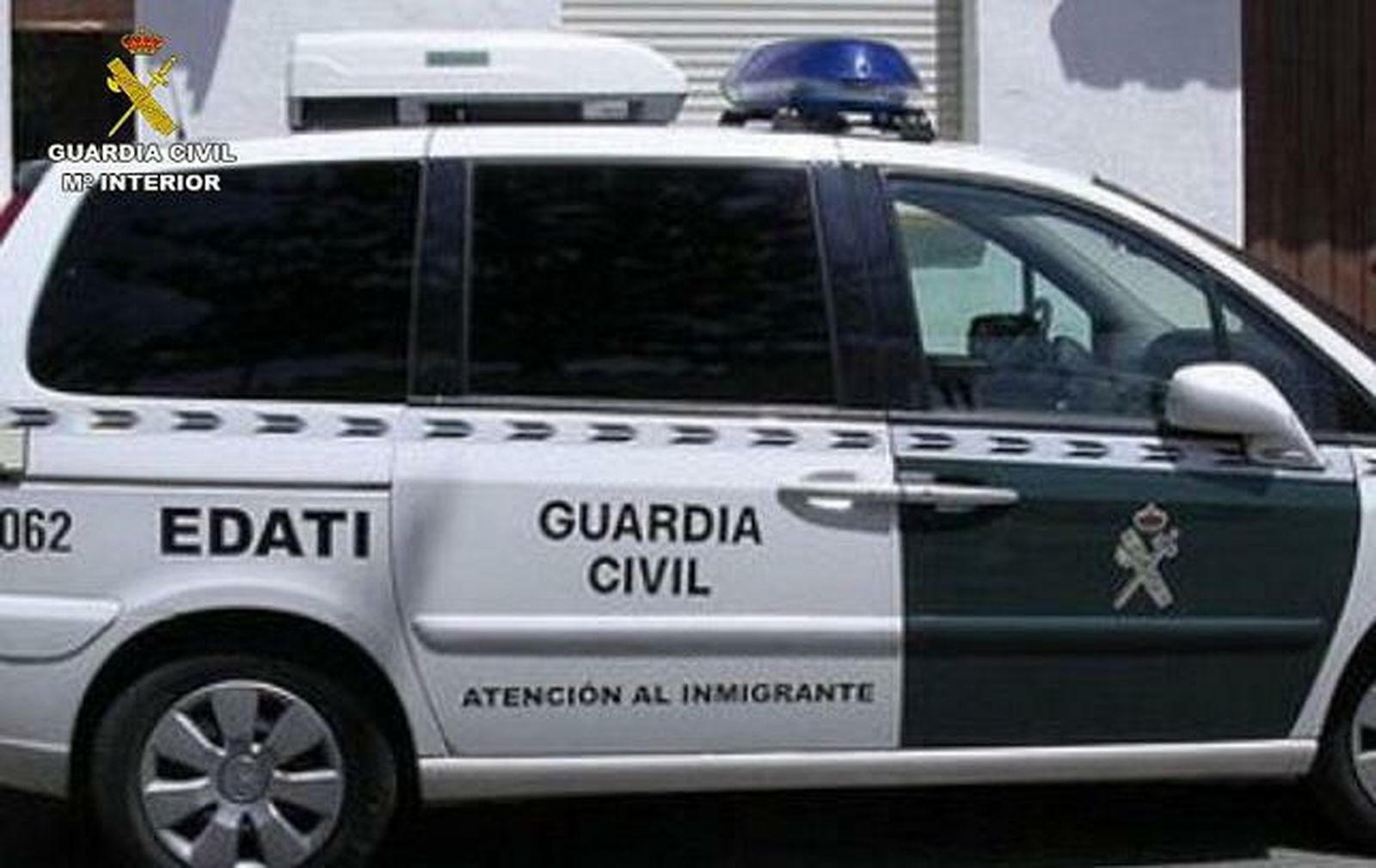 La Guardia Civil detiene en Palos a un empresario que tenía trabajadores en su finca en situación irregular