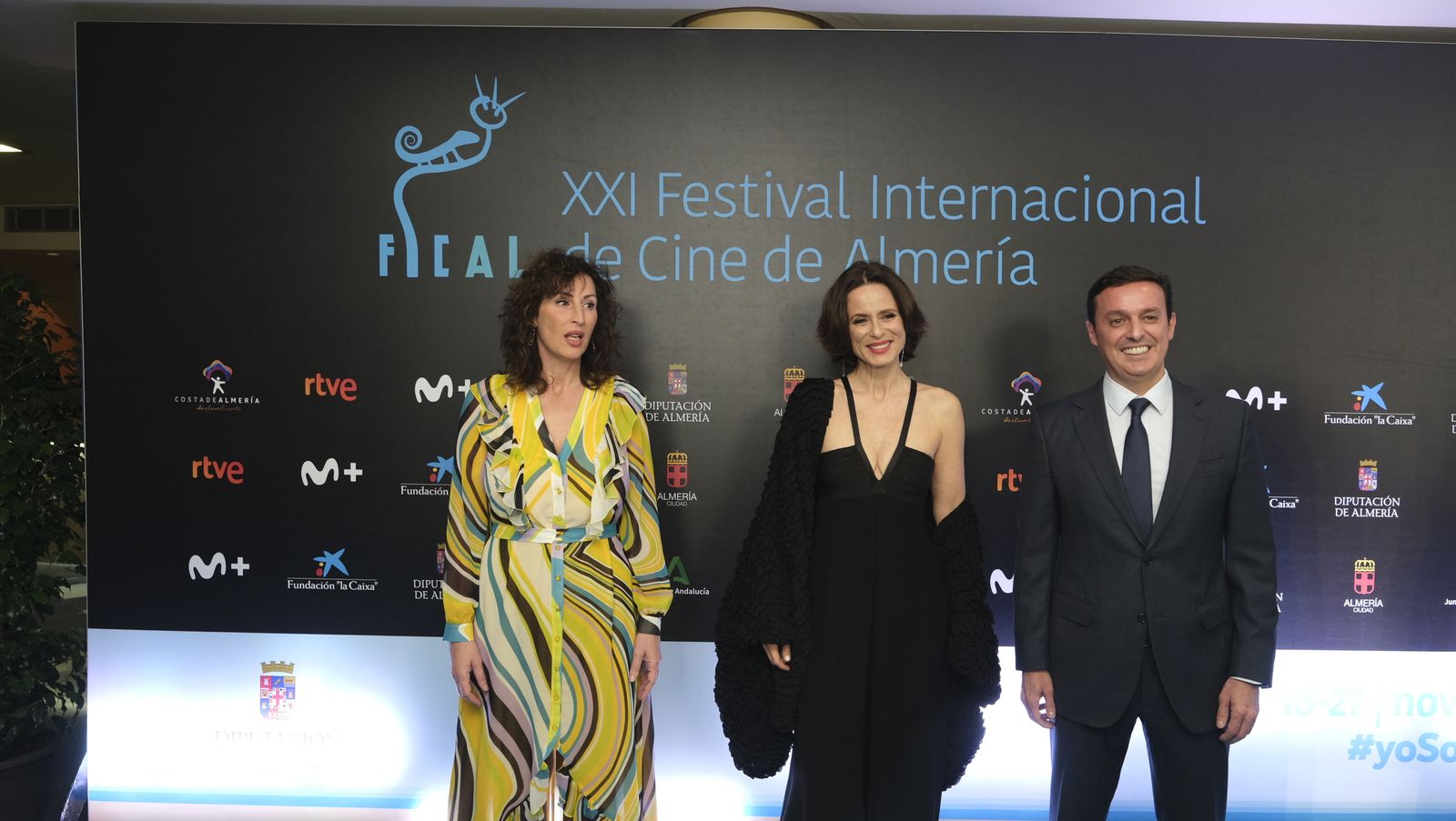 Imágenes de la Gala de Inauguración de FICAL 2020