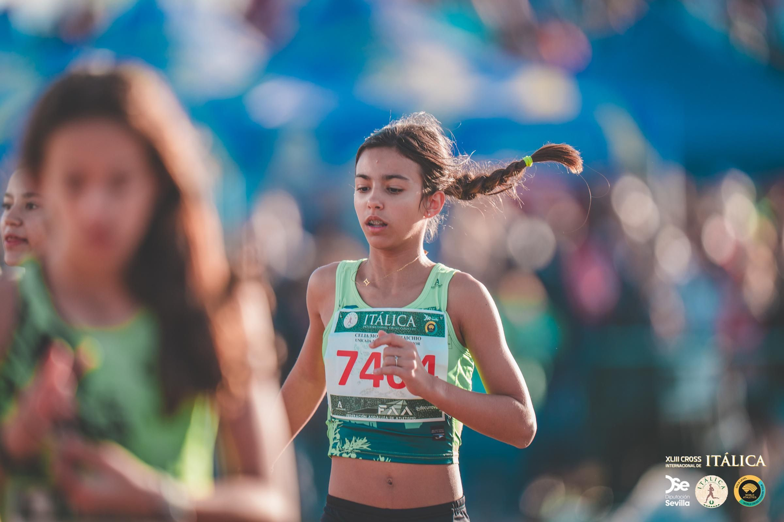 Búscate en las fotos del Cross de Itálica 2025 | 7