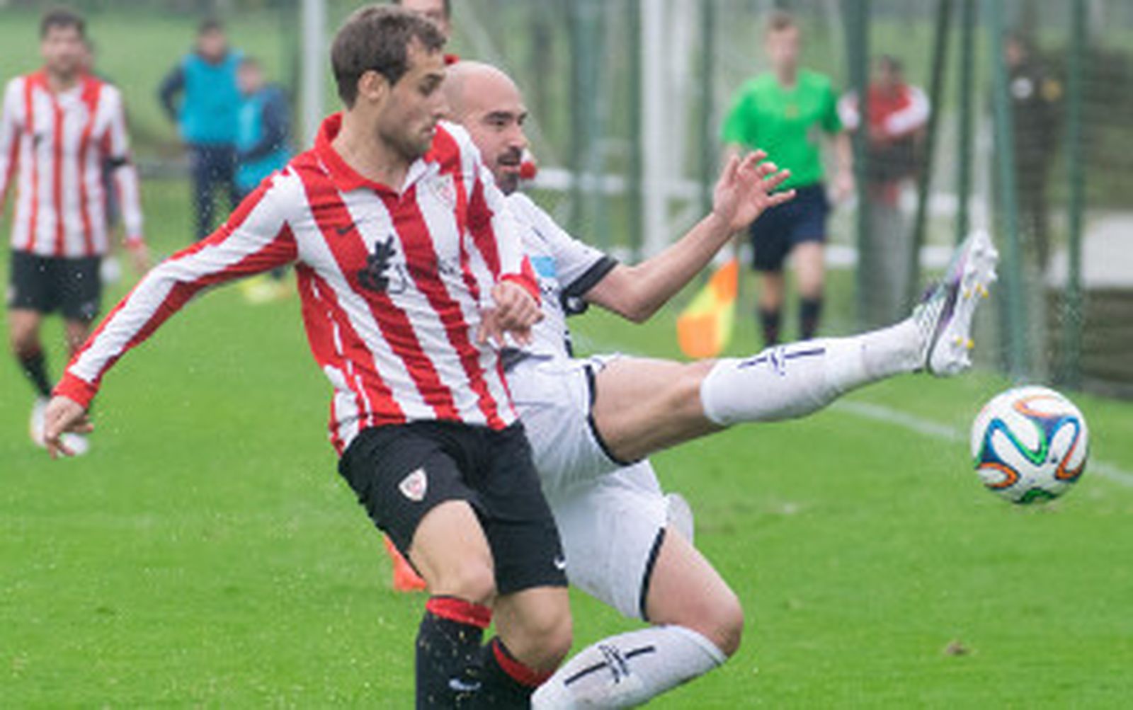 Un buen '9' de triste recuerdo