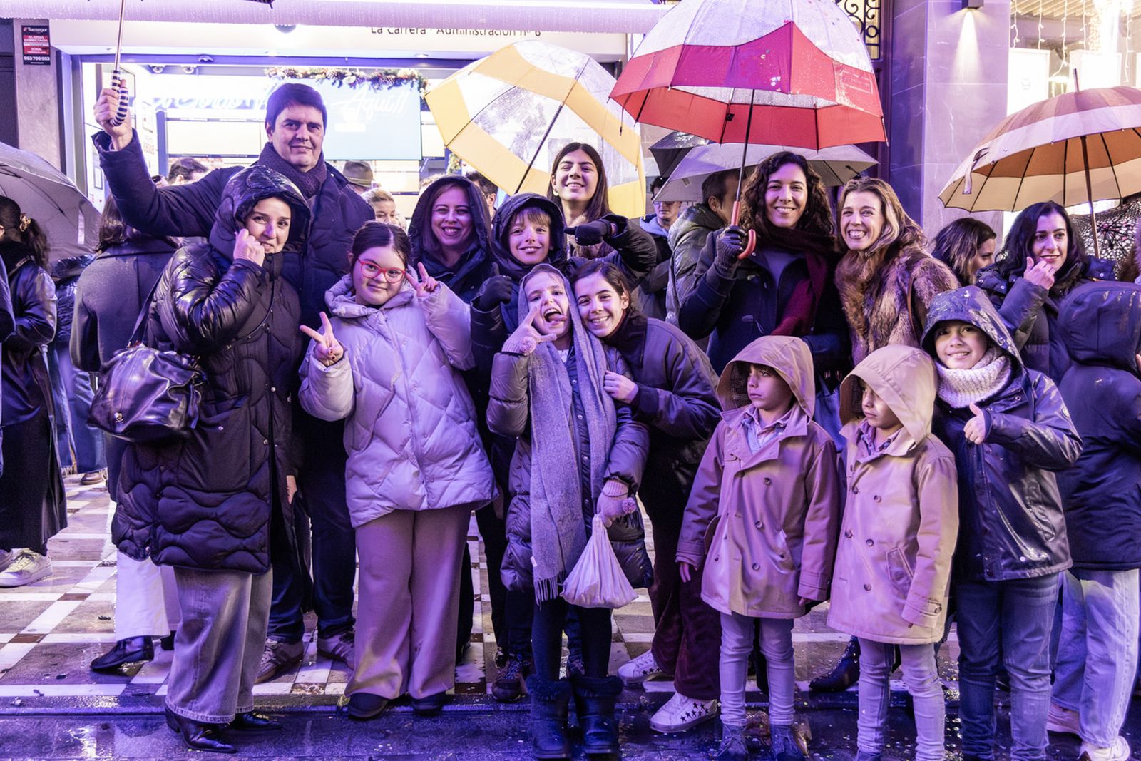 Así vive Jaén la Cabalgata de Reyes Magos: “Jaén, cajita de Navidad mágica” (II)