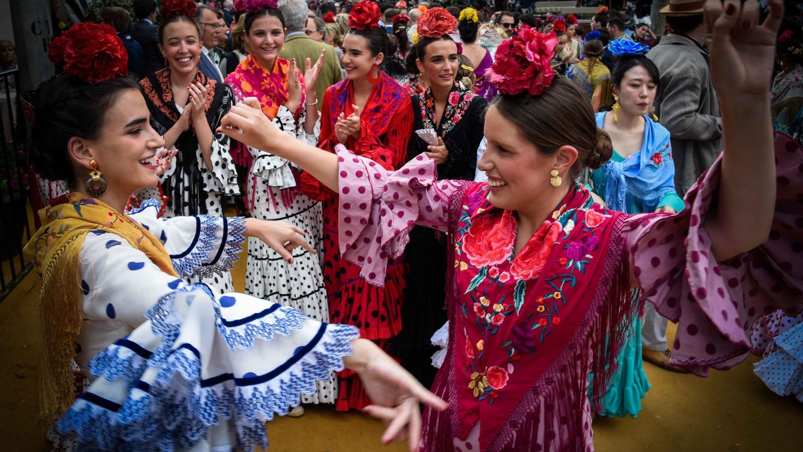 Martes de Feria de Sevilla 2025 Martes de Feria de Sevilla 2025