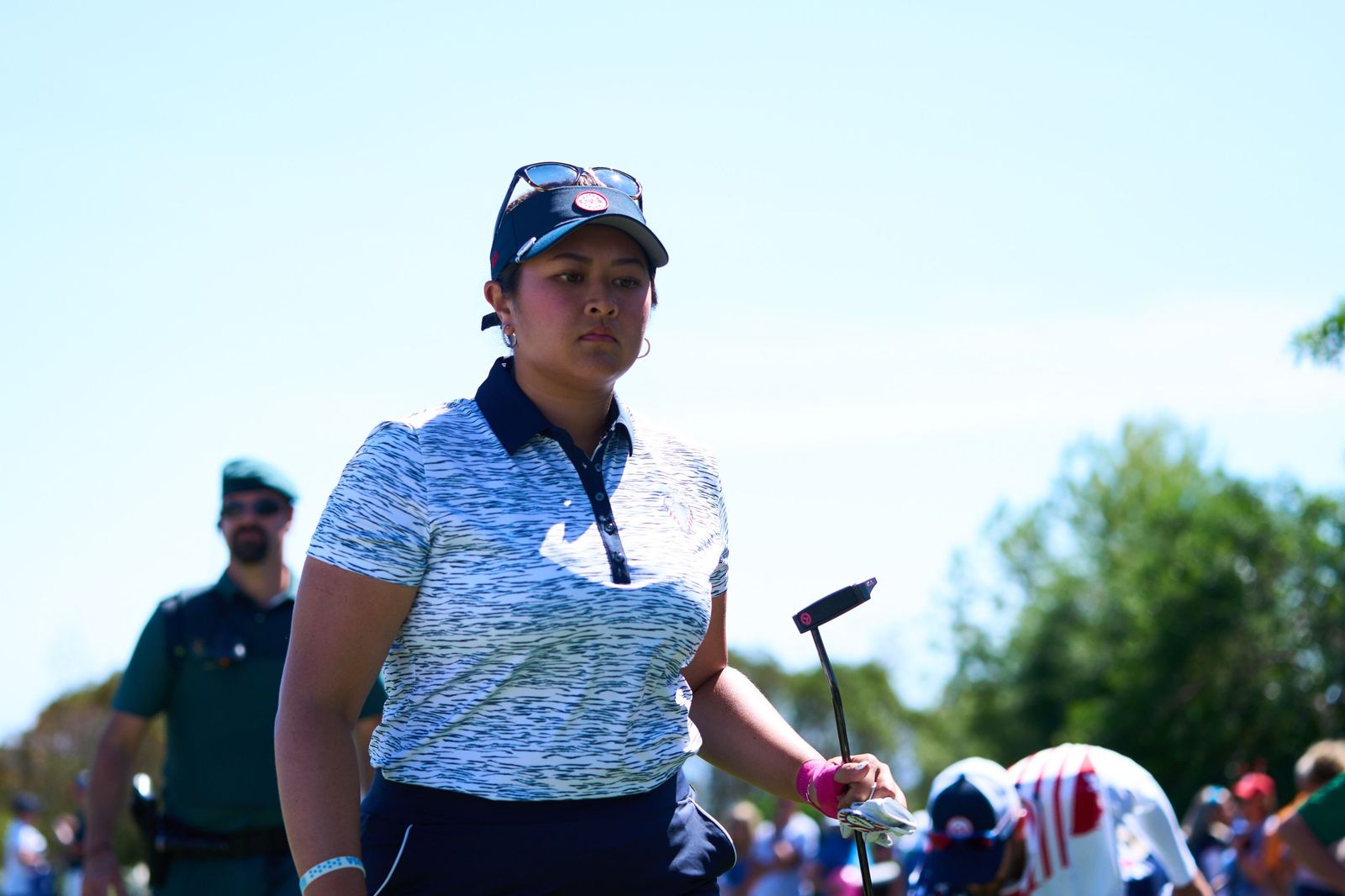 Solheim Cup: Las fotos de la segunda jornada
