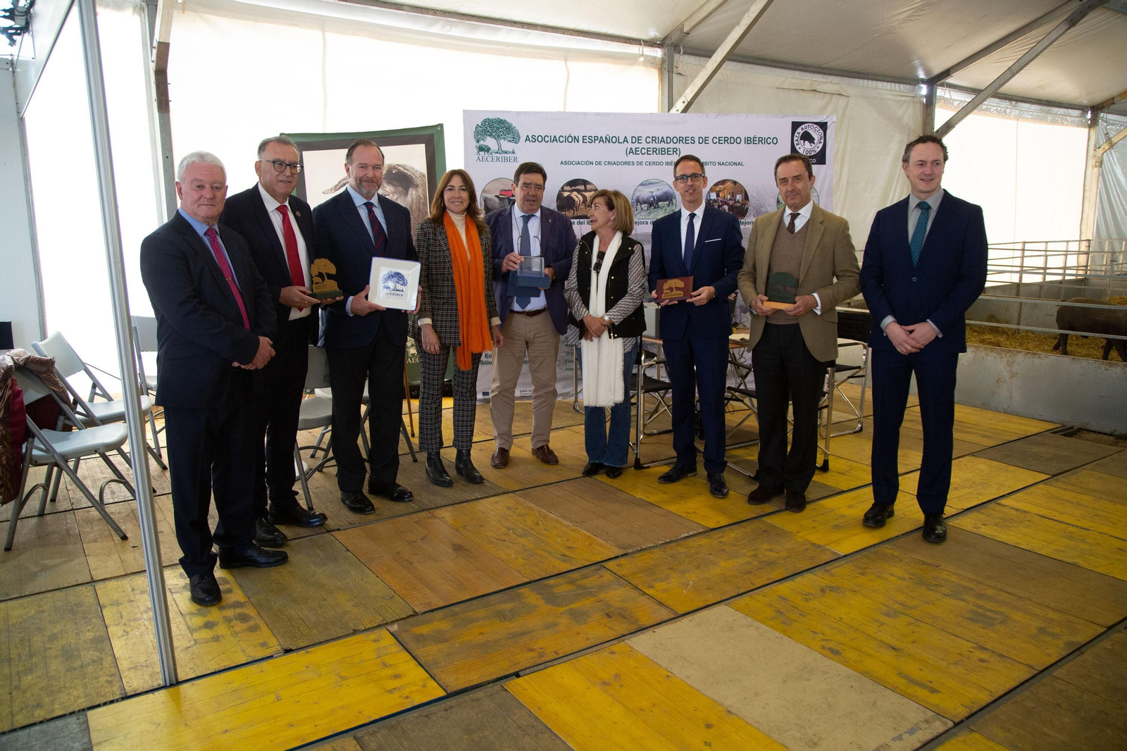 Un recorrido en fotografías por la Feria Agroganadera de Los Pedroches