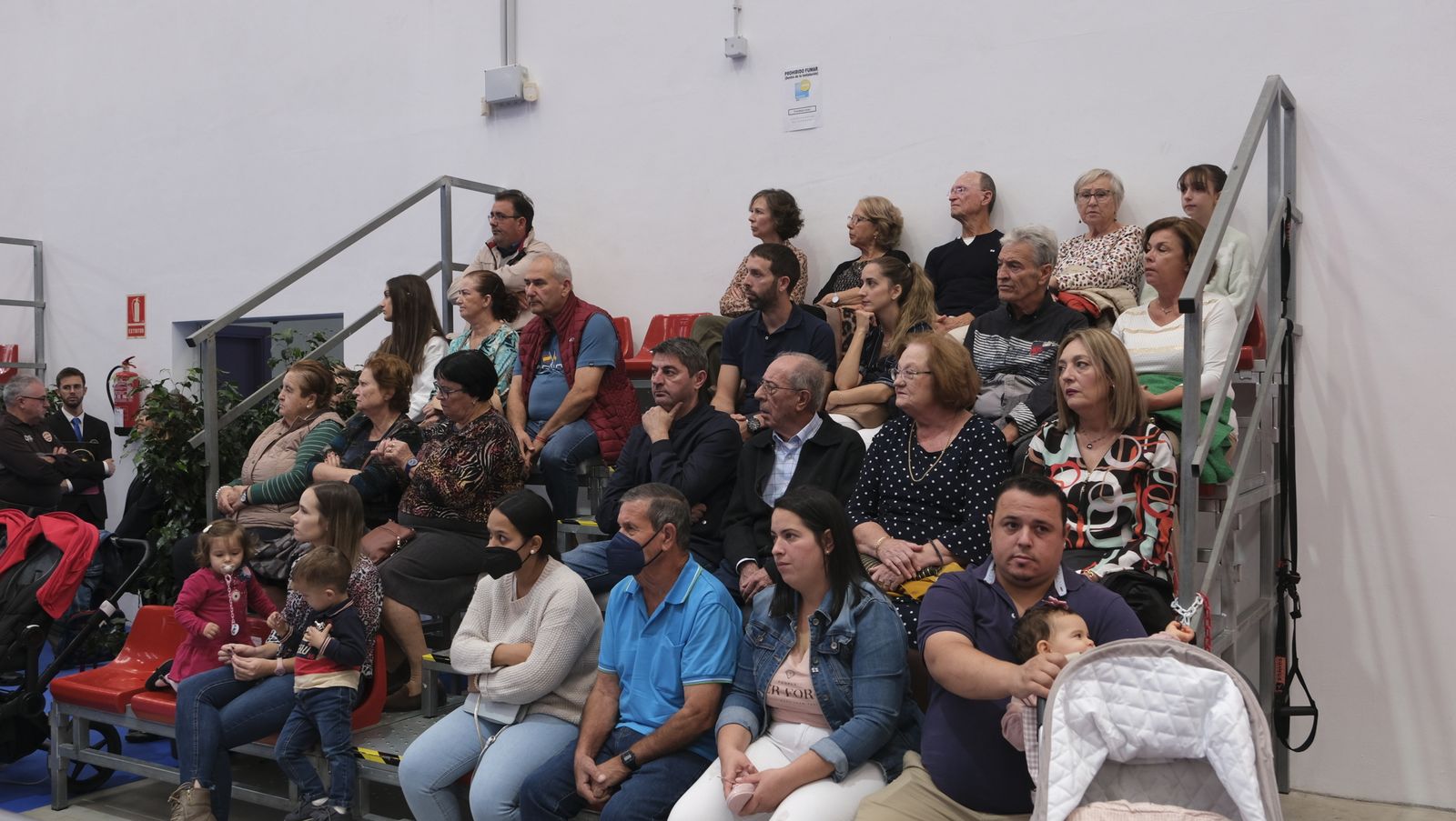 Imágenes del Día de la Provincia de Almería, celebrado en Los Gallardos