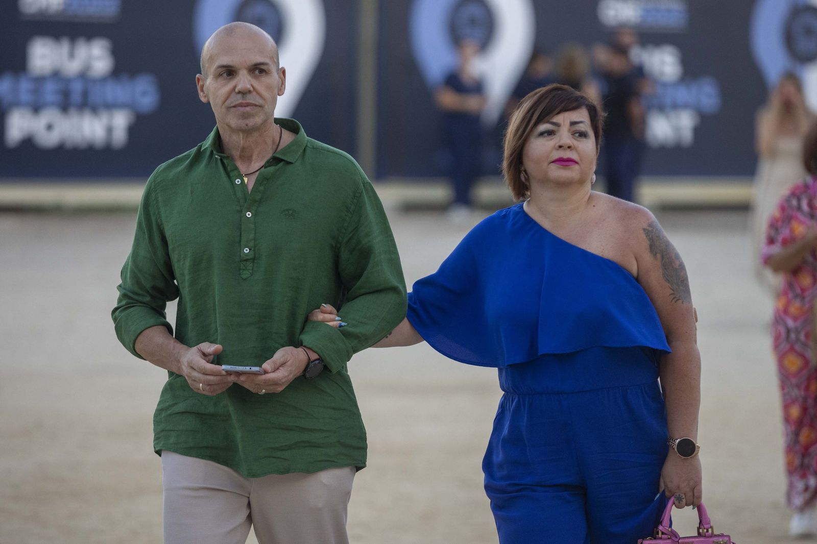 Búscate en las imágenes del concierto de Carlos Rivera en Concert Music Festival de Chiclana