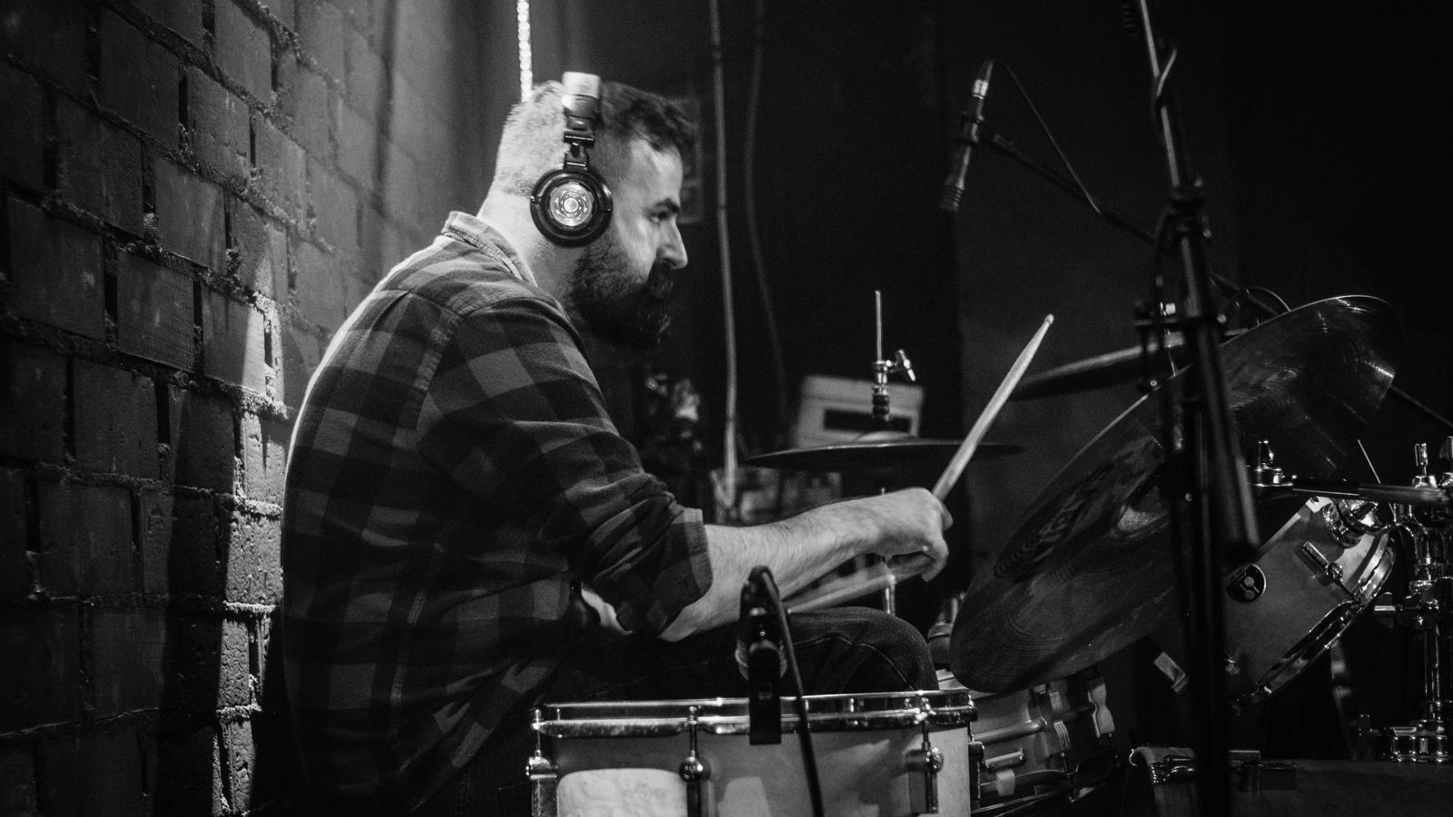 Uno de los integrantes del grupo 'Dunna'.