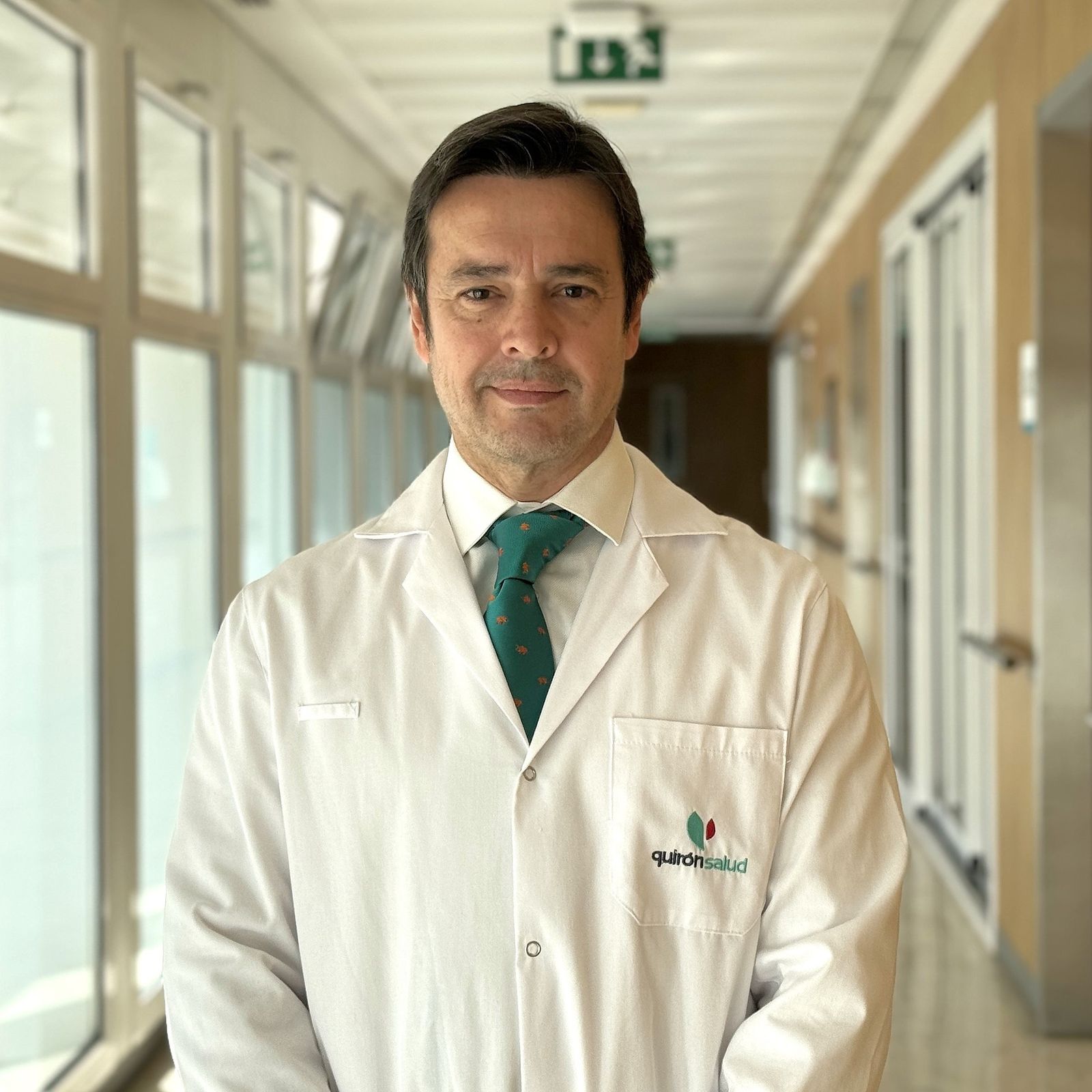 Dr. Abraham García Mendoza